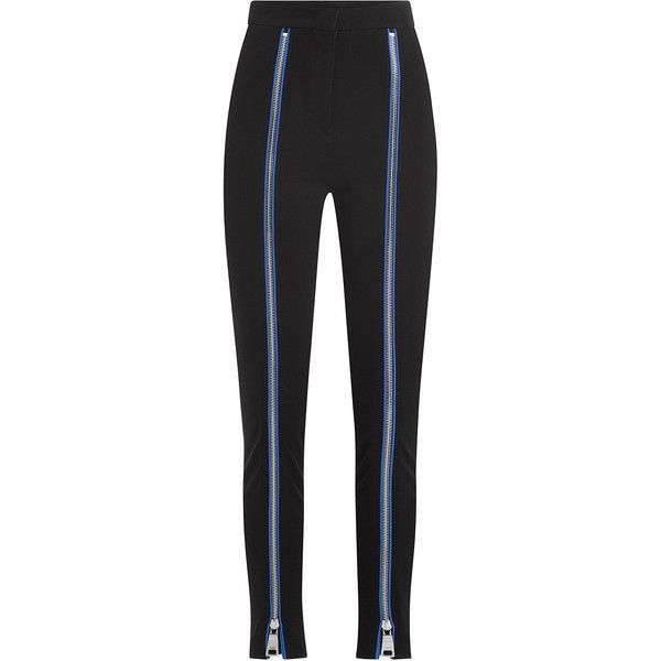 image of Emilio Pucci Skinny Pants in Black, Women's (Size 28)