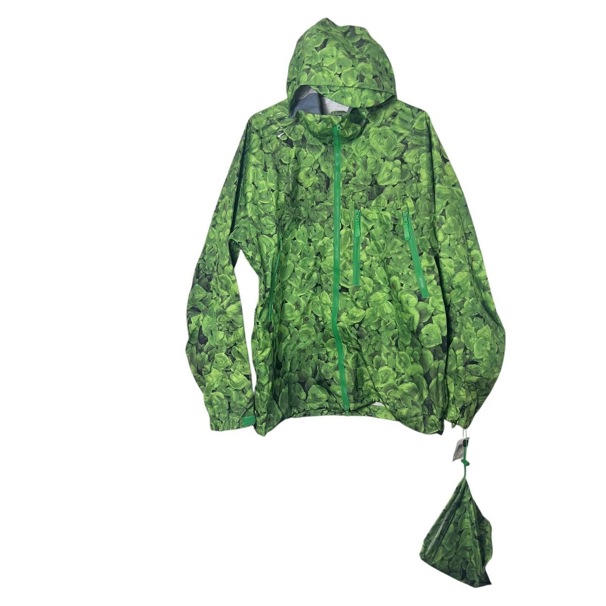 Burton iDiom 2009 Burton iDiom Fujiwara “Lily Print” Jacket NWT Sz Large Size US L / EU 52-54 / 3 - 4 Thumbnail