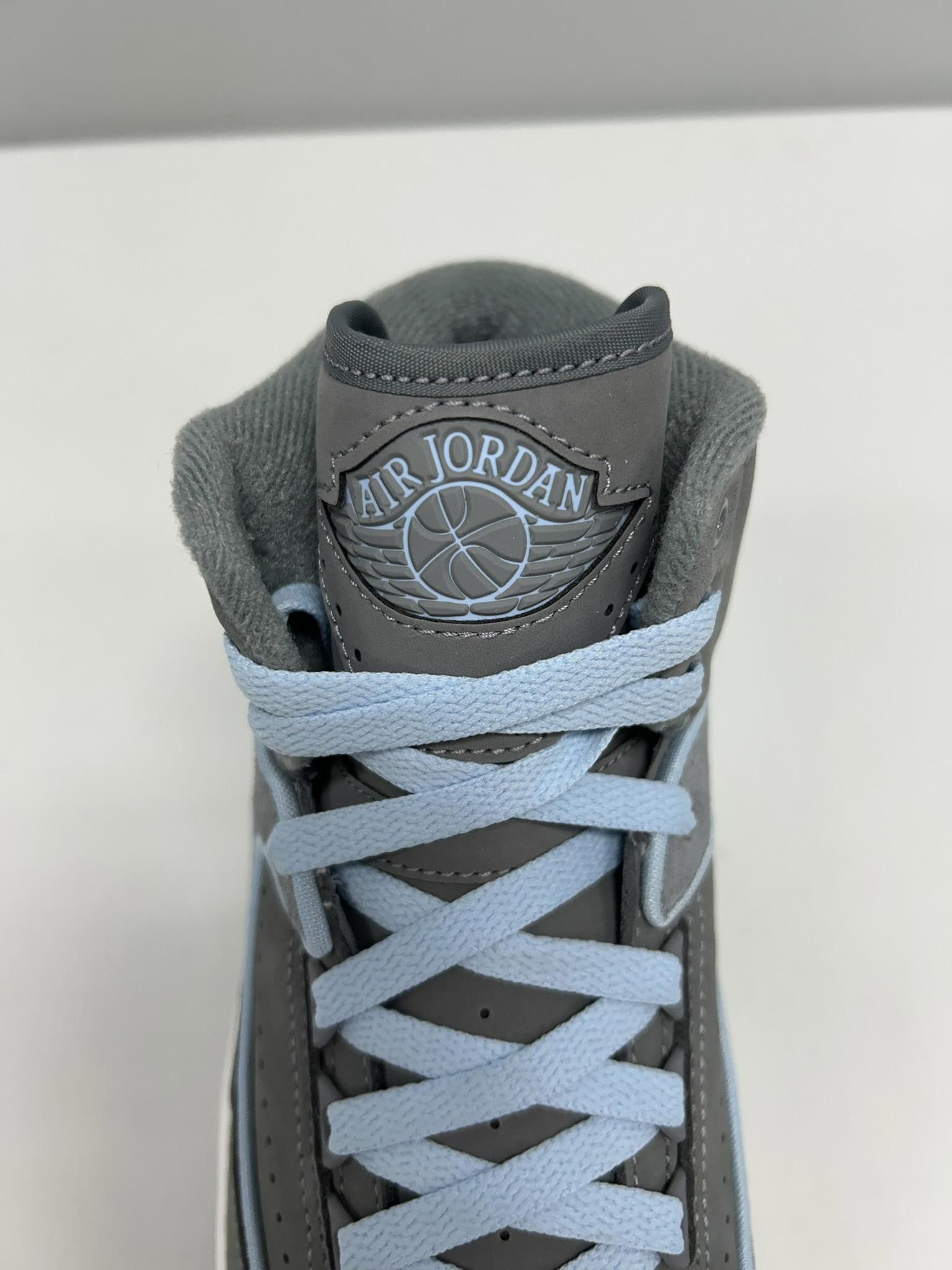 Nike Nike Air Jordan 2 Retro "Cool Grey" Sneakers Size US 6.5 / IT 36.5 - 7 Thumbnail