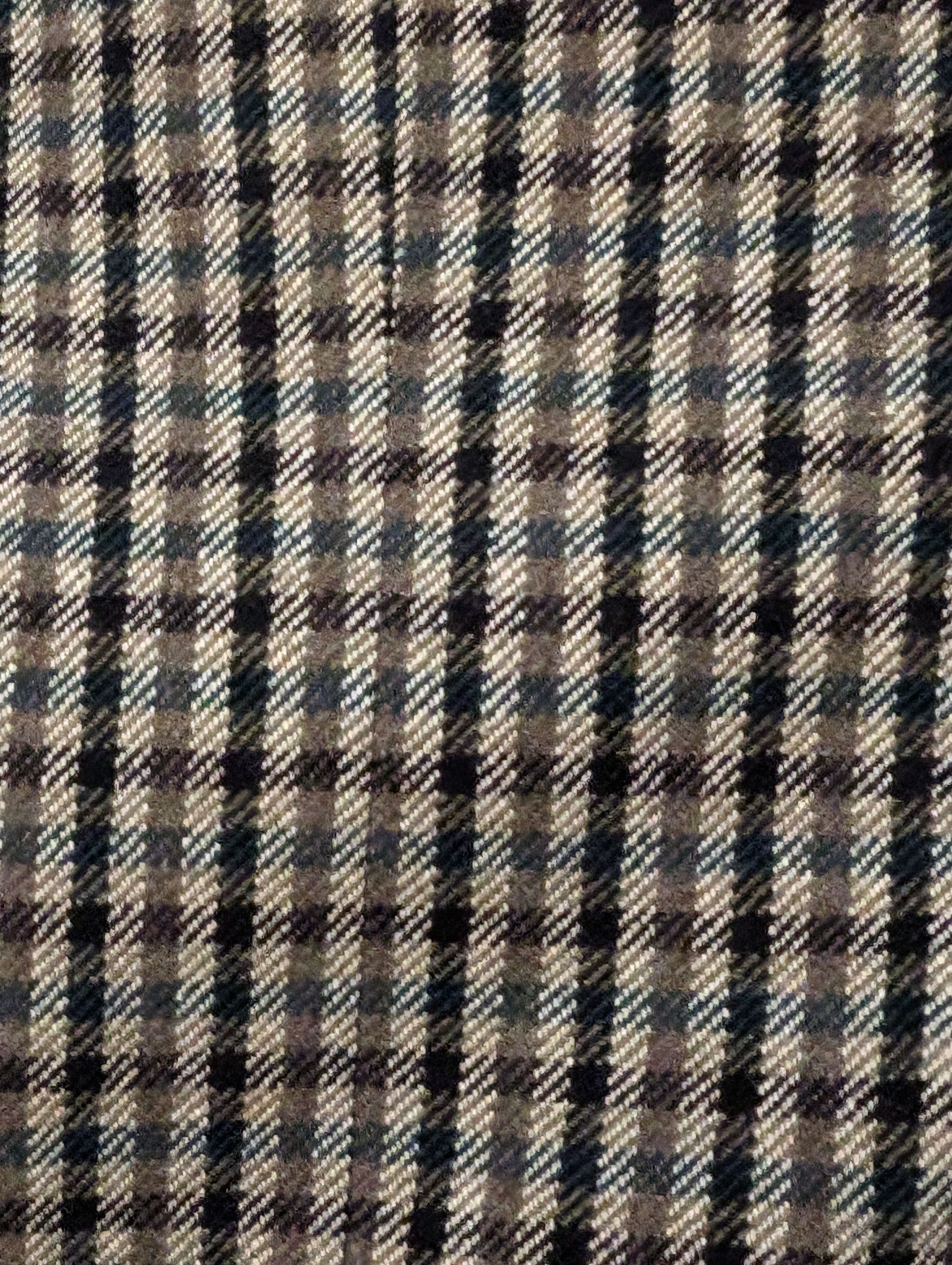 Acne Studio checked blazer