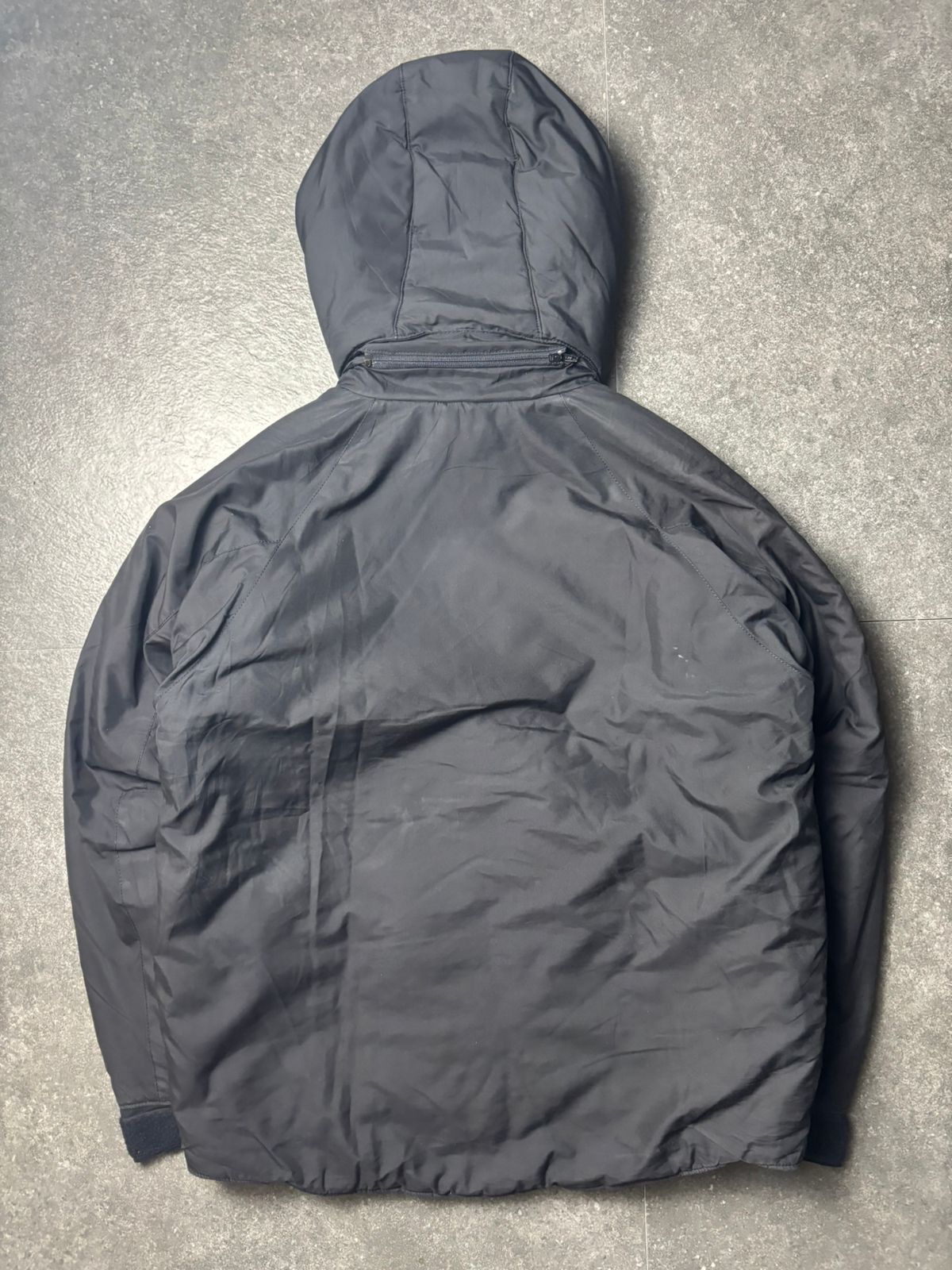 General Research 2000s General Research Arabic Detachable Hoodie Down Jacket Size US L / EU 52-54 / 3 - 17 Thumbnail