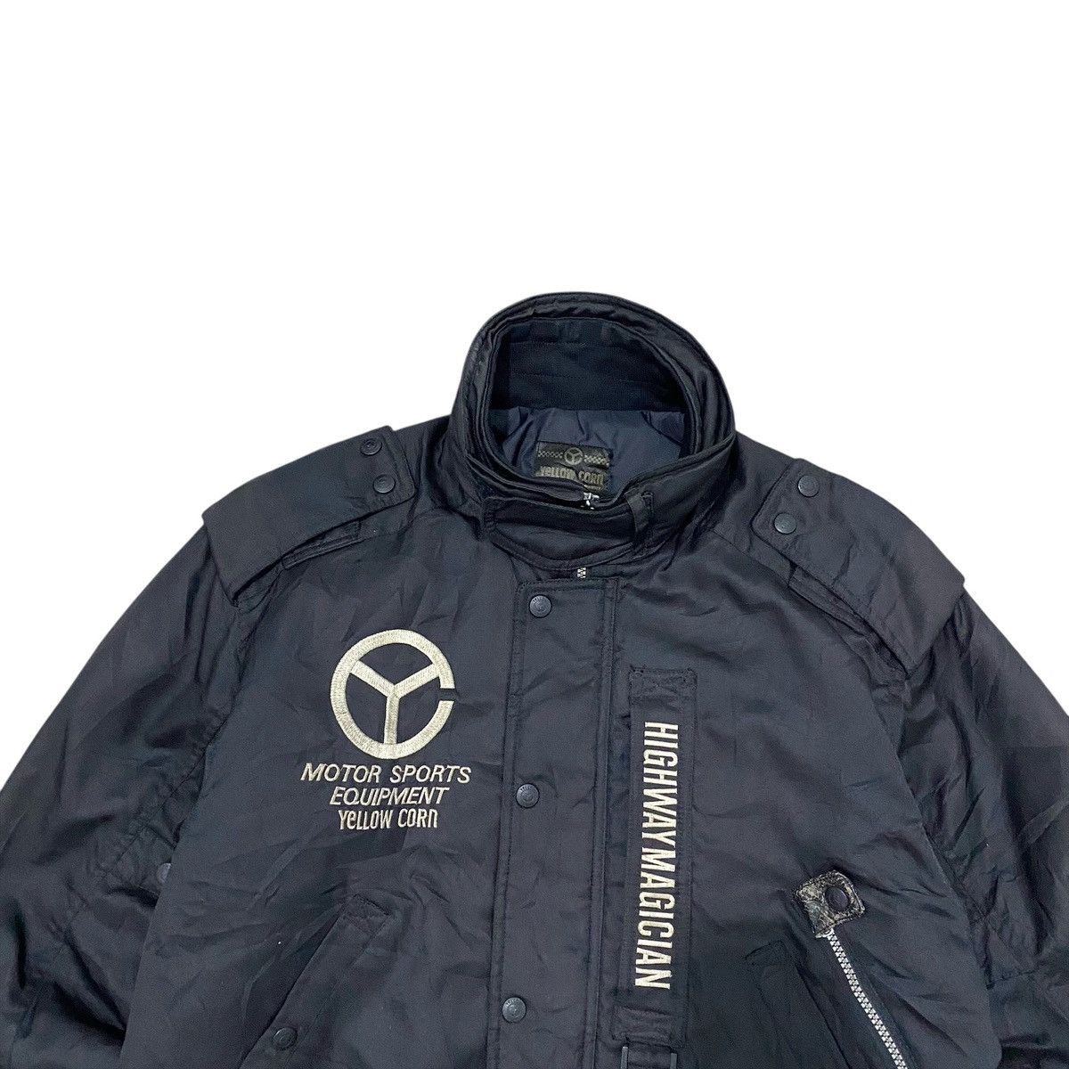 YELLOW CORN Yellow Corn Racing Jacket Size US M / EU 48-50 / 2 - 2 Thumbnail