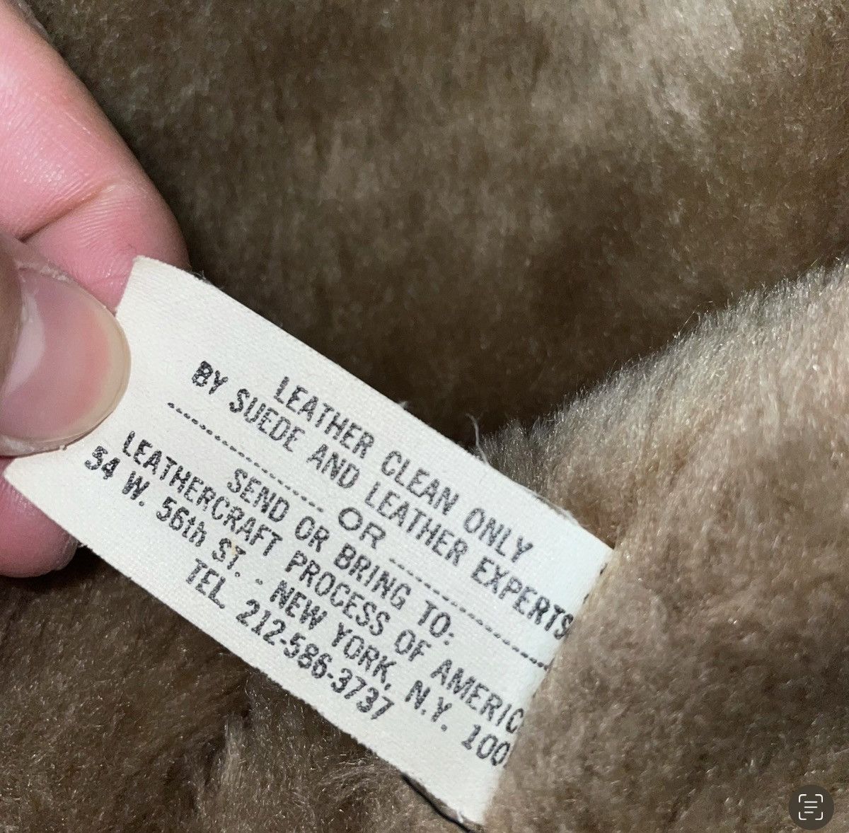 Vintage Vintage Golden Fleece A-2 Brown Leather Flight Bomber Jacket Size US M / EU 48-50 / 2 - 6 Thumbnail