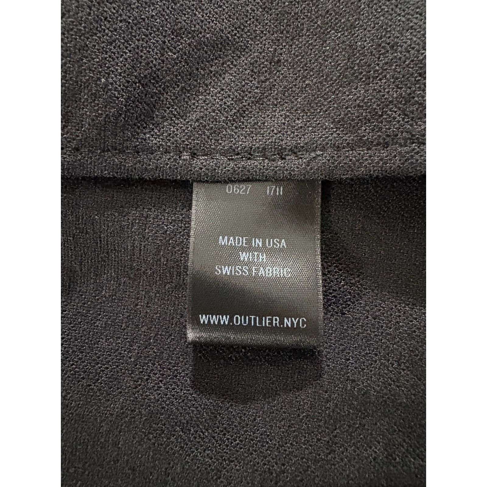 Outlier Outlier NYC Workcloth Longshore Parka size 2XL color Black B Size US XXL / EU 58 / 5 - 5 Thumbnail