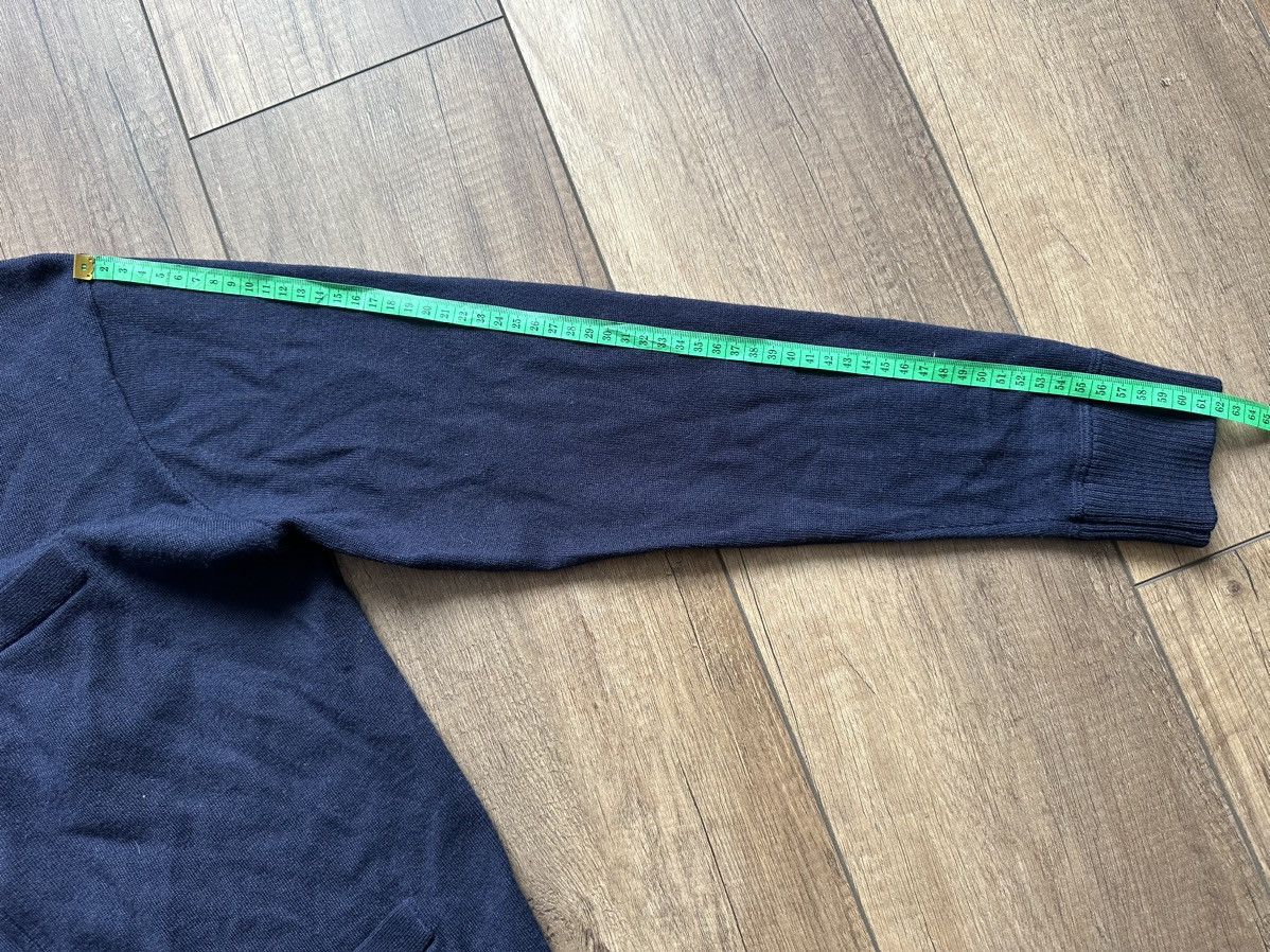 YMC YMC Sweater full zip size S Size US S / EU 44-46 / 1 - 11 Thumbnail
