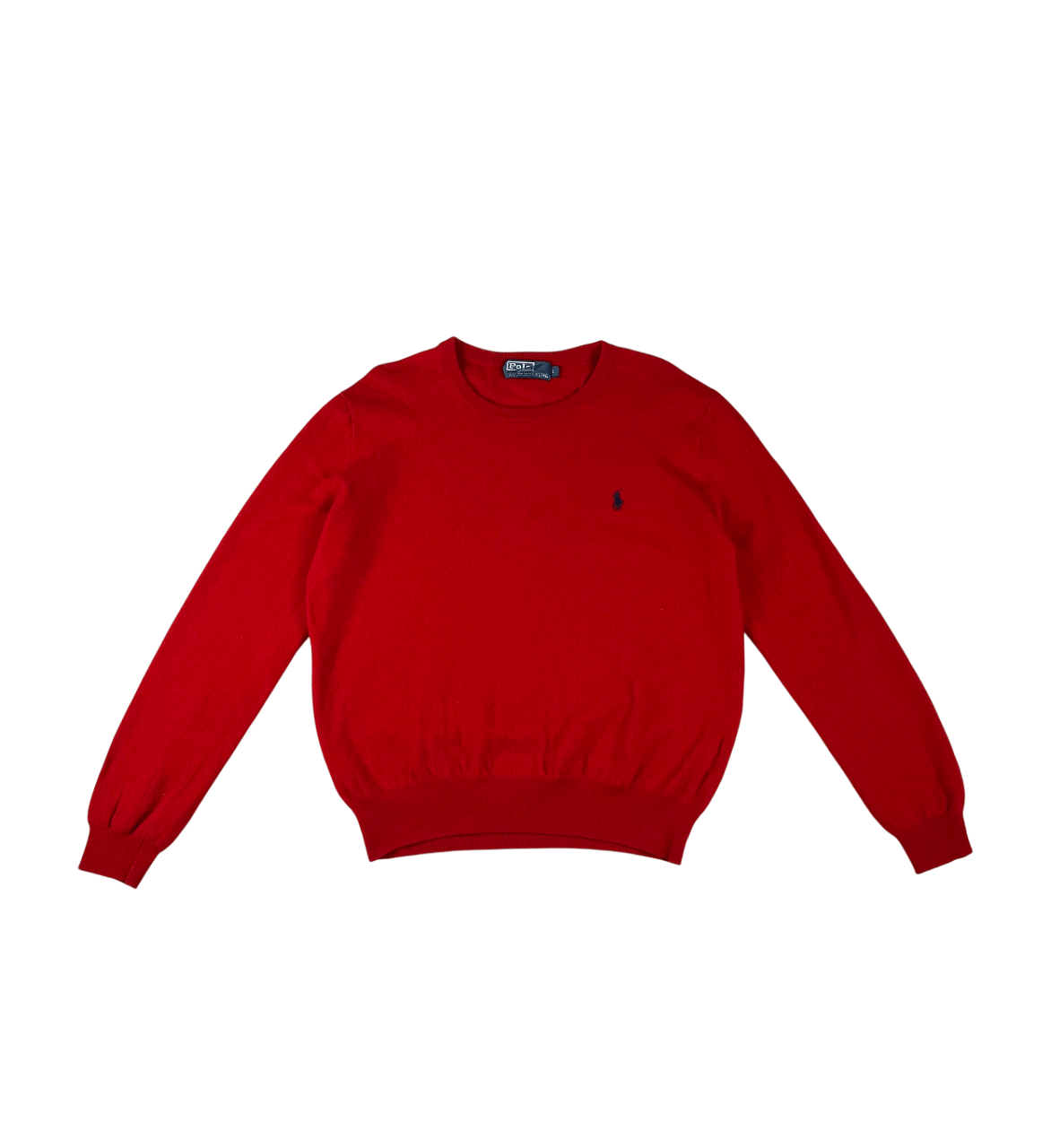 Polo Ralph Lauren Ralph Lauren Wool Sweater L Size US L / EU 52-54 / 3 - 1 Thumbnail