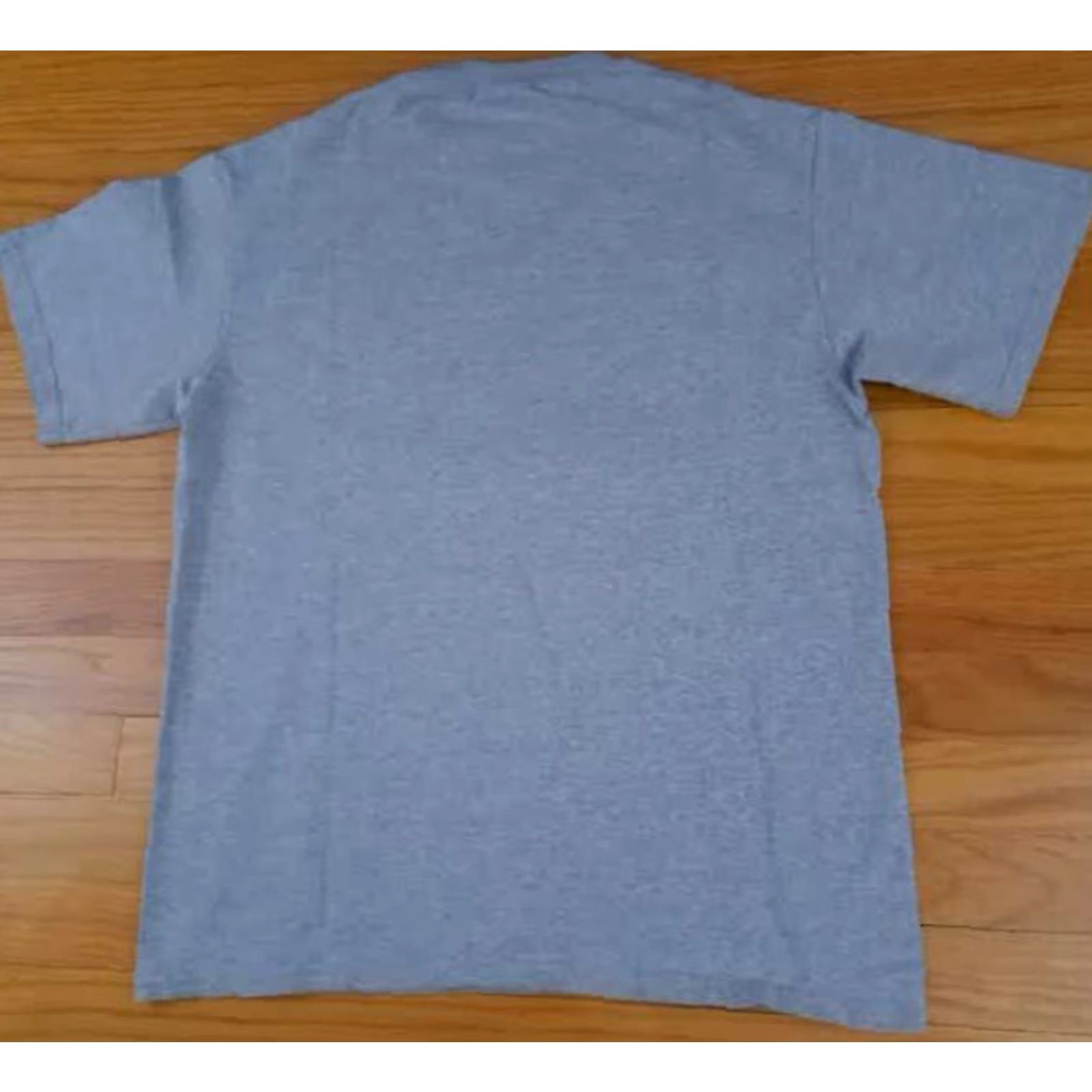 Jansport VINTAGE Michigan State Spartans Grey Medium T-Shirt Jansport Basketball Size US M / EU 48-50 / 2 - 4 Thumbnail