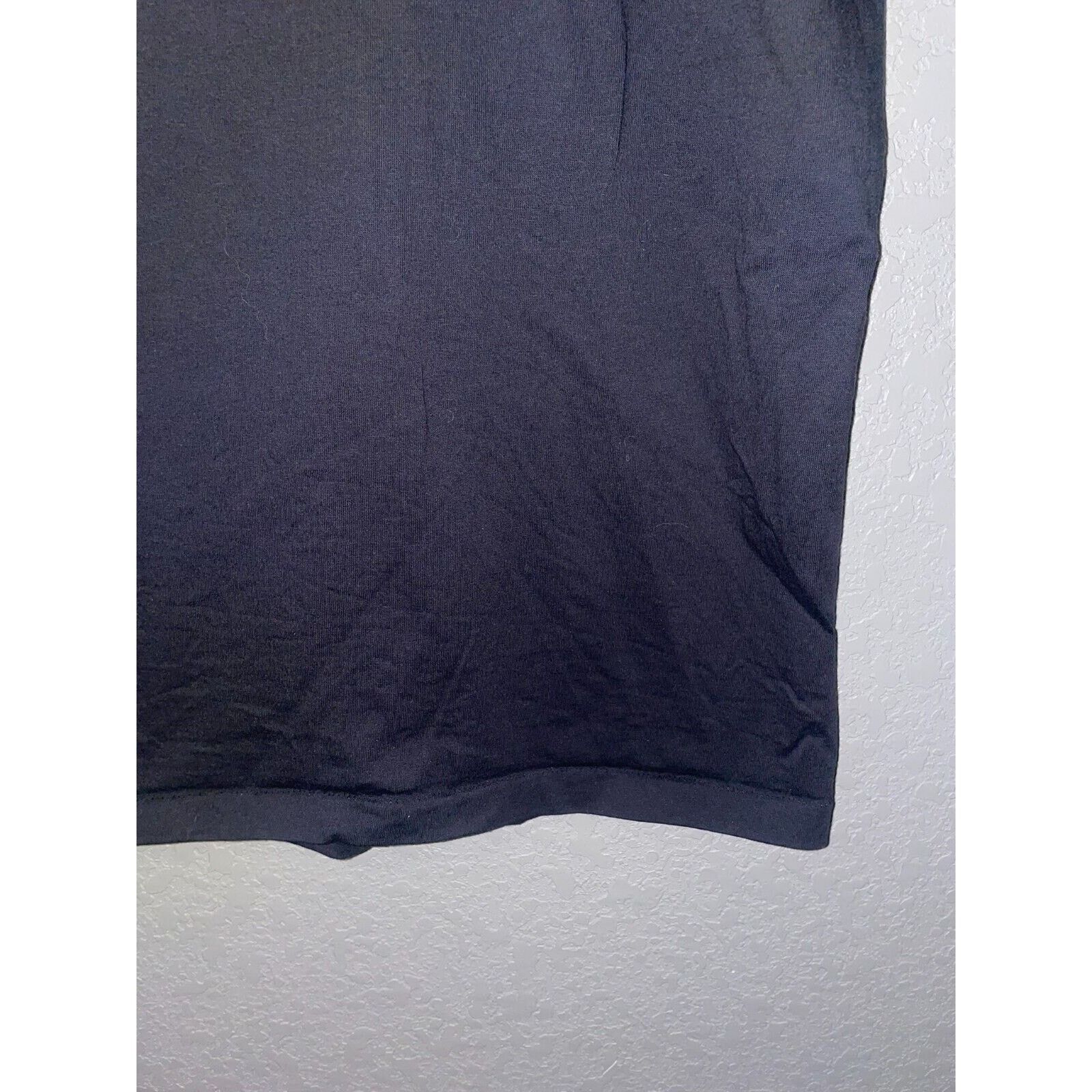 Signal Sport Vintage Black Blank Shirt Teal Double Sleeved Tee VTG 90s M Size US M / EU 48-50 / 2 - 4 Thumbnail