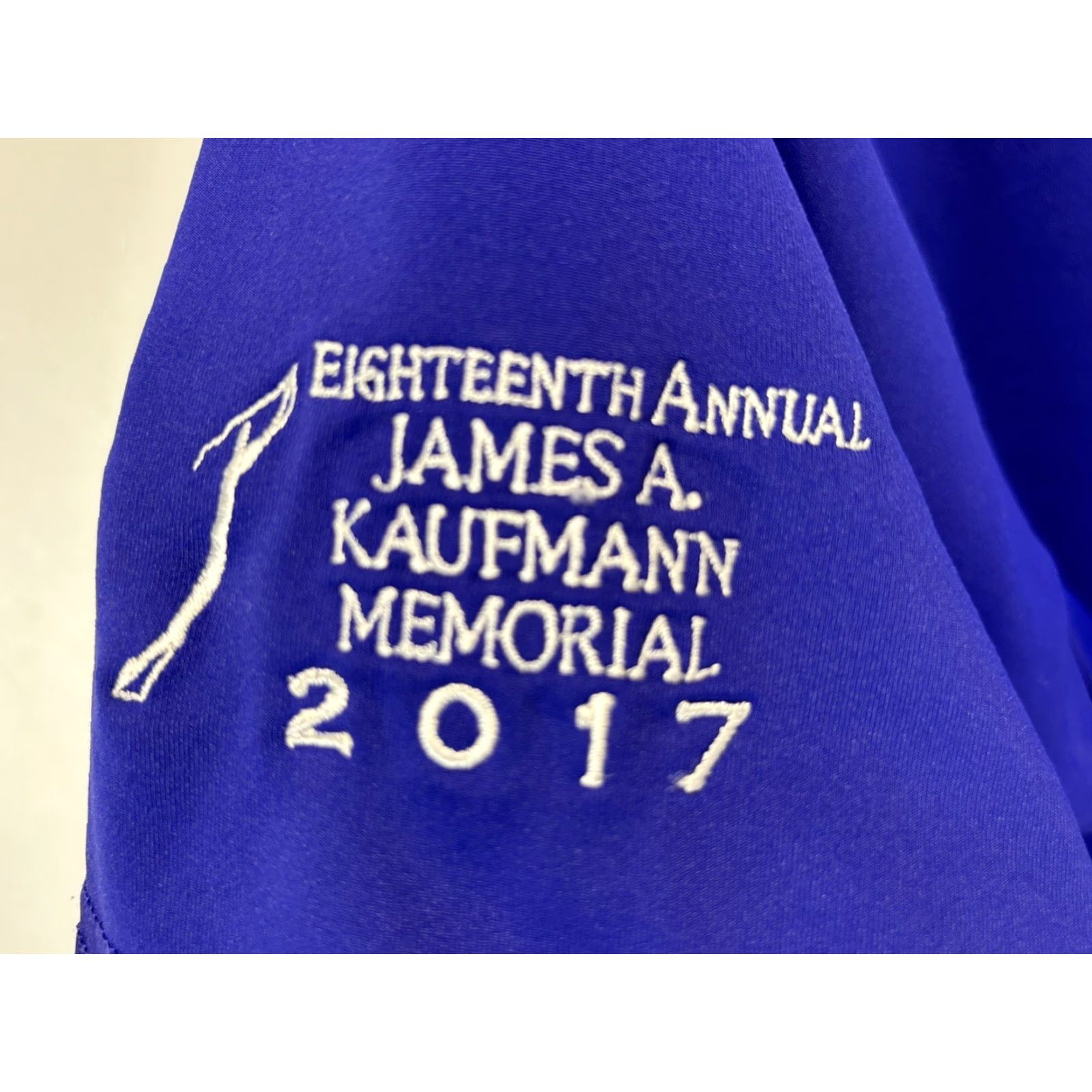 Ralph Lauren Ralph Lauren RLX Polo Golf L Purple 2017 Kaufman Memorial Mens Size US L / EU 52-54 / 3 - 4 Thumbnail