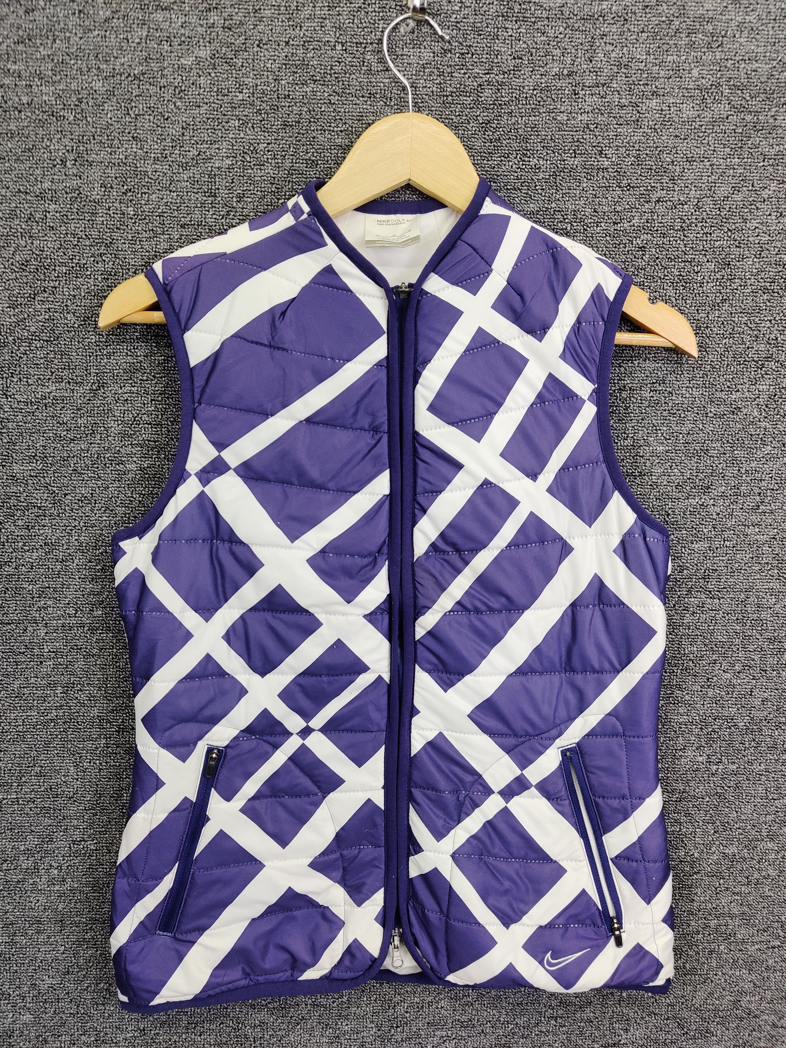 Nike Nike Golf Tour Performance Quilted Vest Size US M / EU 48-50 / 2 - 1 Thumbnail
