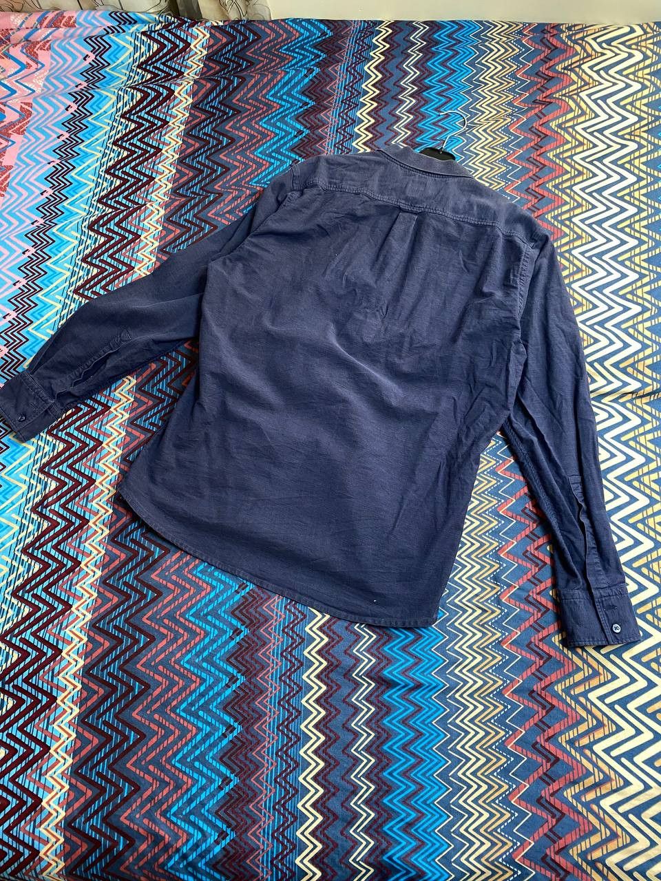 Hugo Boss Vintage Y2K shirt Hugo Boss regular fit streetwear Size US L / EU 52-54 / 3 - 15 Thumbnail
