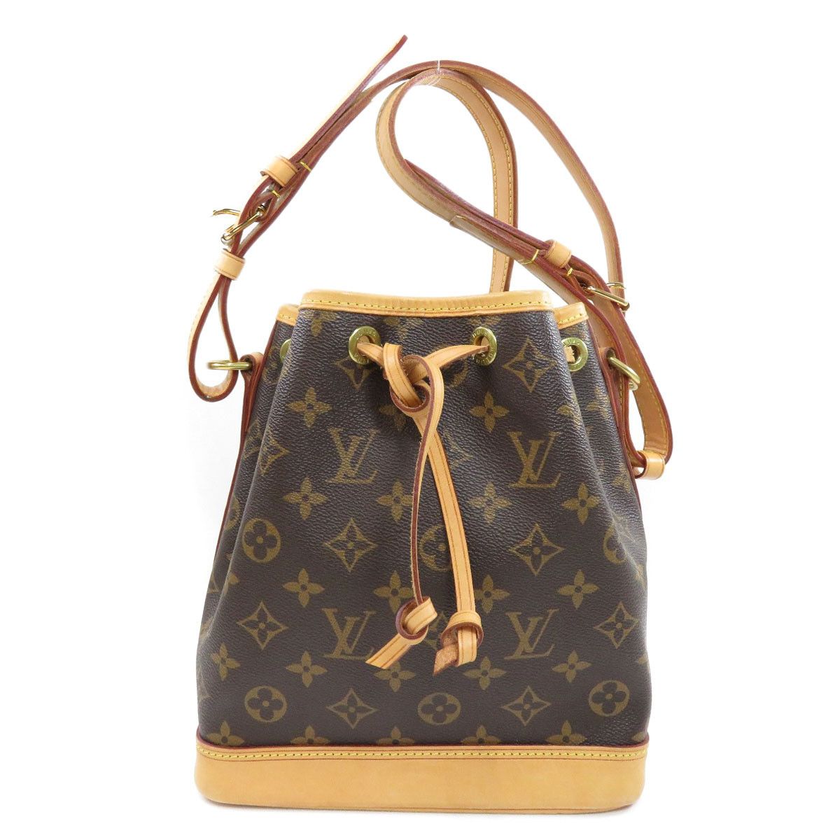 Louis Vuitton Noe BB Monogram Canvas Shoulder Bag