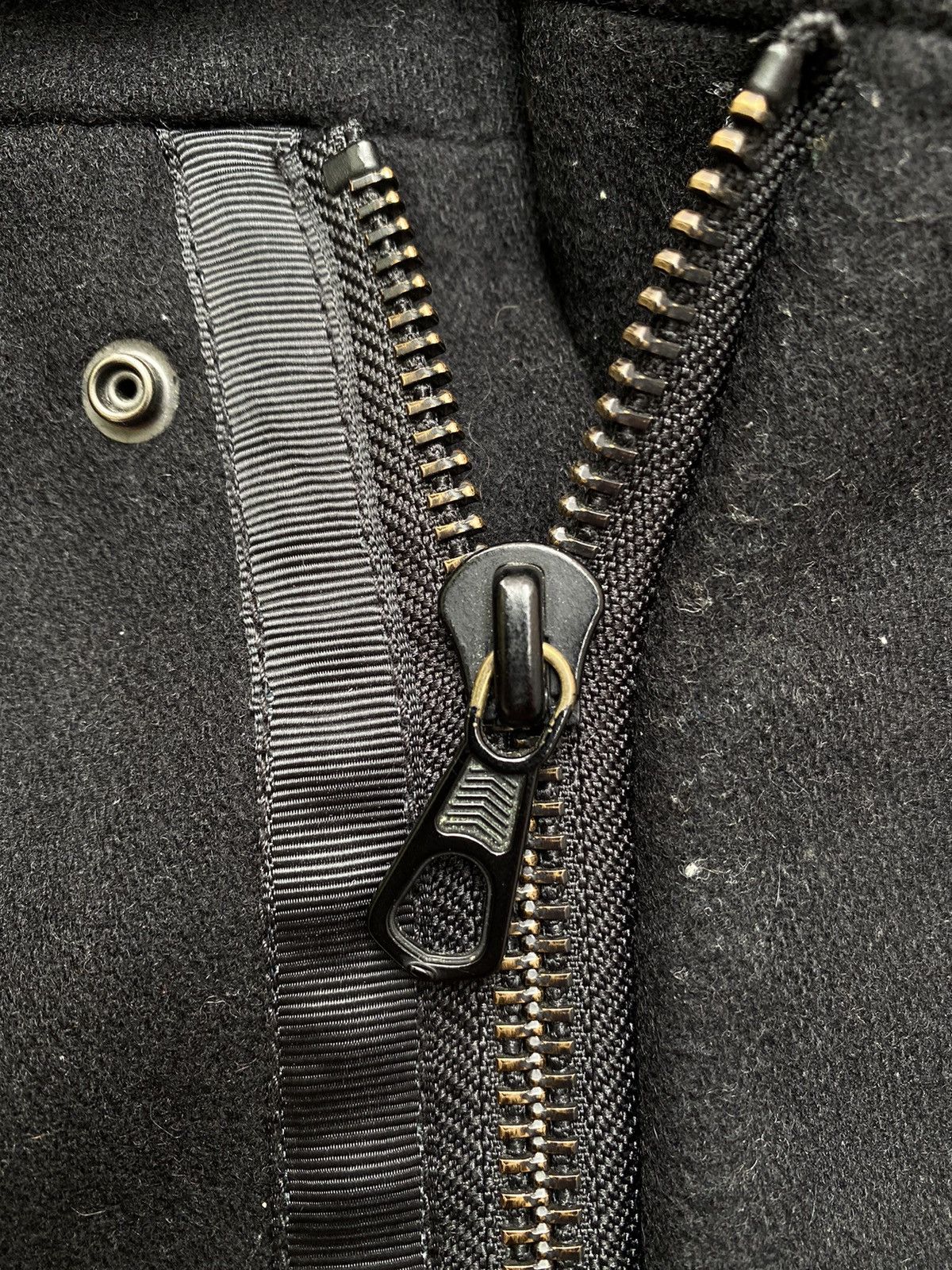 If Six Was Nine × Japanese Brand × NANO universe Avant Garde Wool Jacket Size US S / EU 44-46 / 1 - 5 Thumbnail