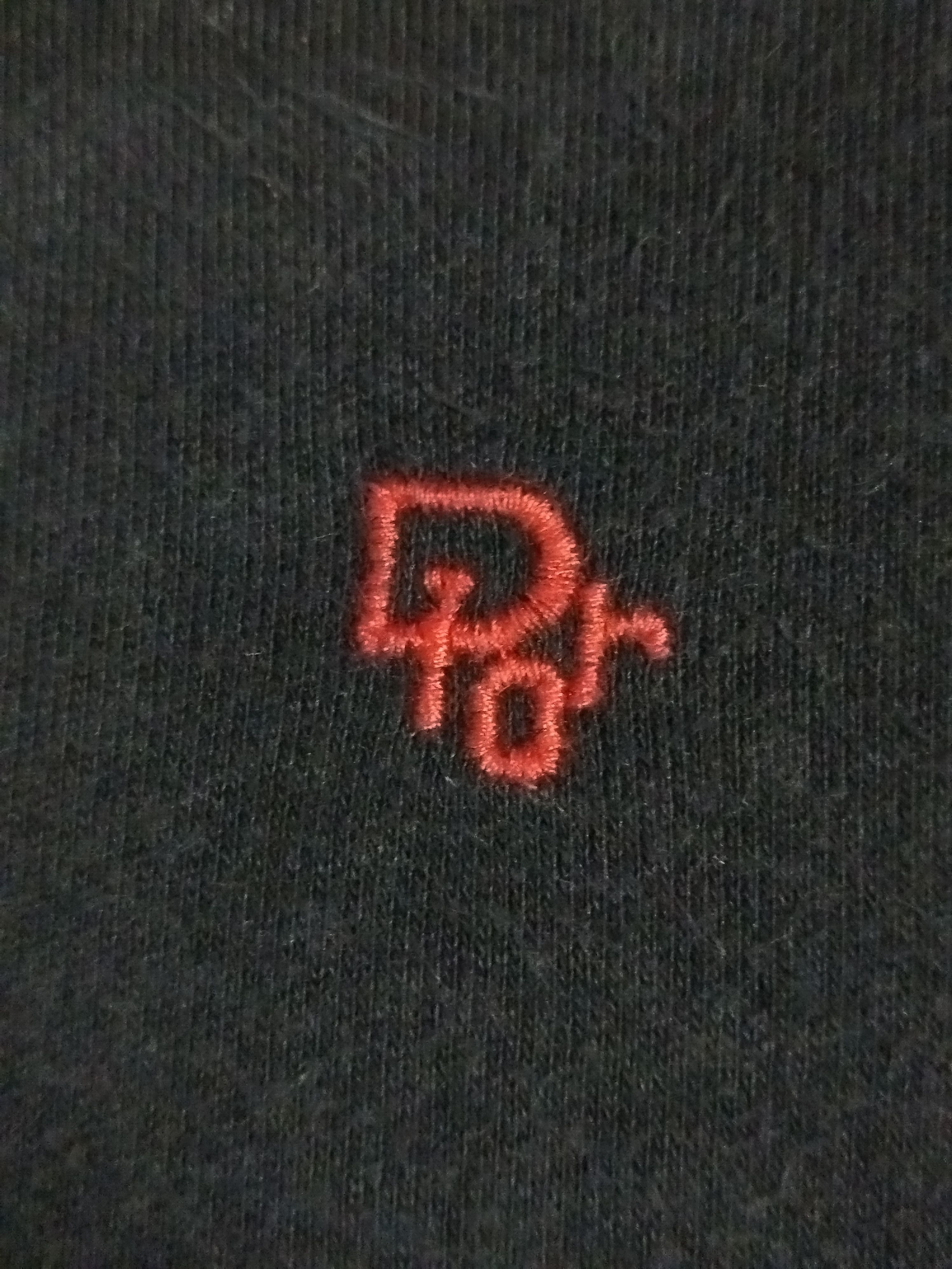 Christian Dior Monsieur Vintage Christian Dior Polo Tee Size US S / EU 44-46 / 1 - 2 Thumbnail