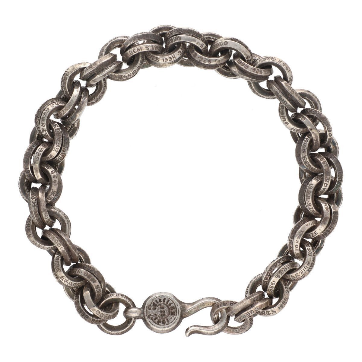 アクセサリー Chrome Hearts Bangle Double Dog Chrome Hearts CHROME HEARTS DOUBLE DOG BANGLE | Grailed