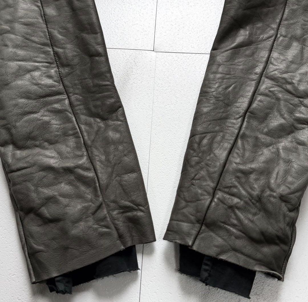 Carpe Diem Work of 2006 sz 4 Leather Jacket Size US M / EU 48-50 / 2 - 7 Thumbnail