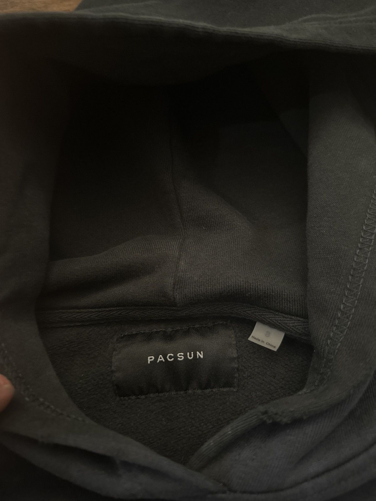 Pacsun Pacsun Pullover Hoodie Size US S / EU 44-46 / 1 - 2 Thumbnail