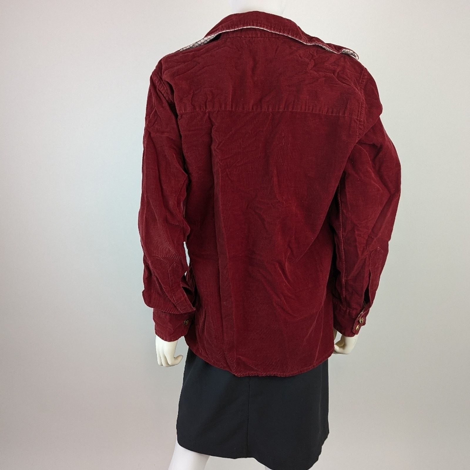 Bloomingdale's Vintage Bloomingdale's Long Sleeved Button Down Shirt M Size US M / EU 48-50 / 2 - 3 Thumbnail