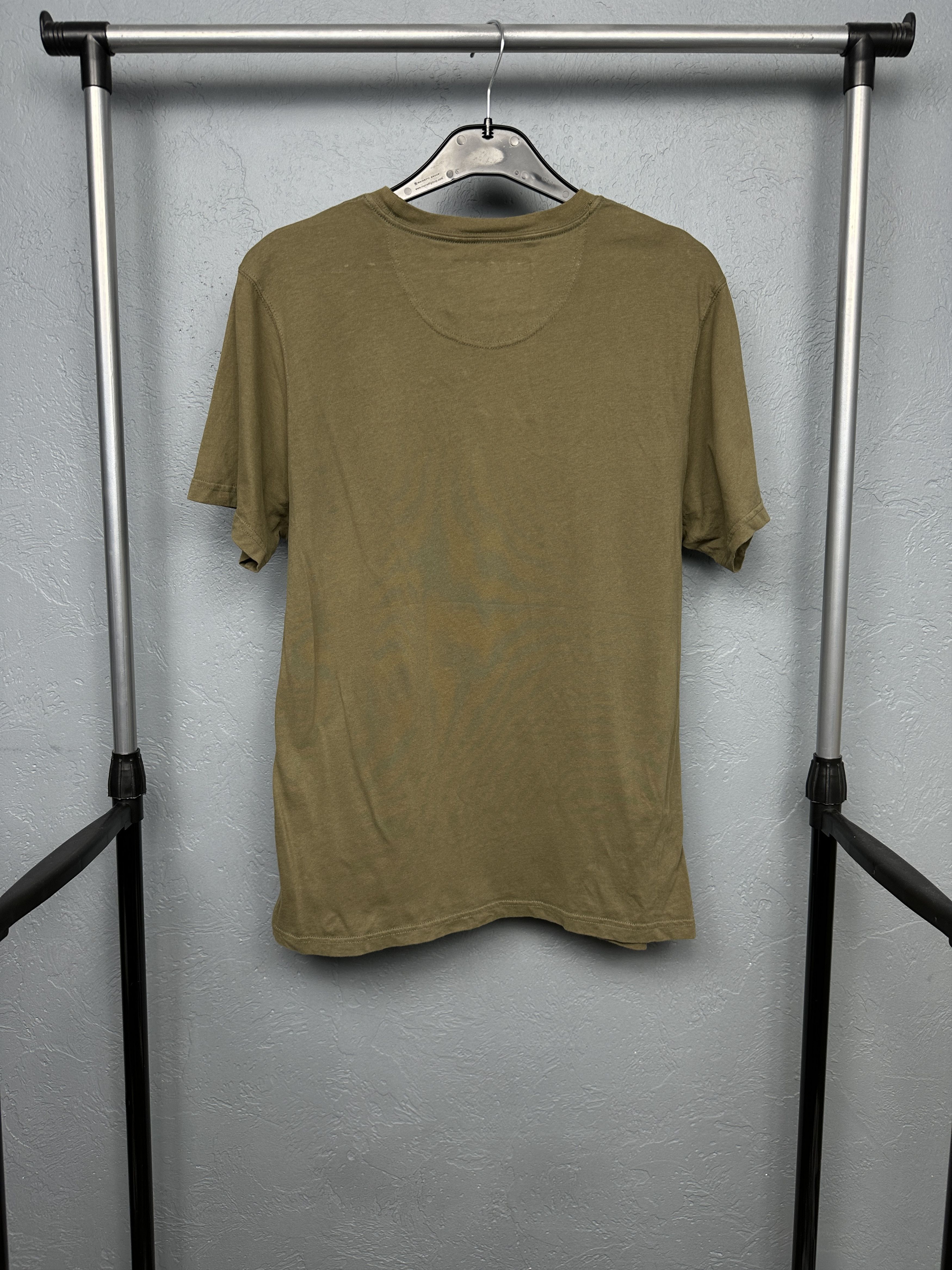 Barbour Barbour International Steve McQueen Mens T-Shirt Size US M / EU 48-50 / 2 - 6 Thumbnail