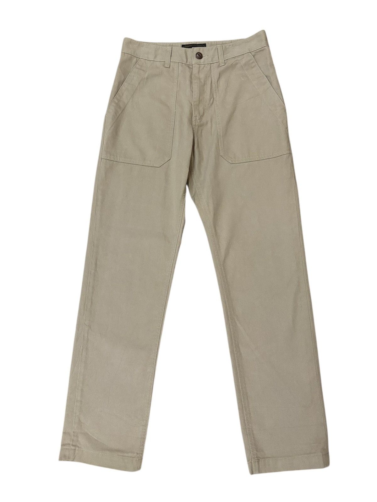 Uniform Bridge UNIFORM BRIDGE FATIGUE BAKER PANTS Size US 30 / EU 46 - 1 Thumbnail
