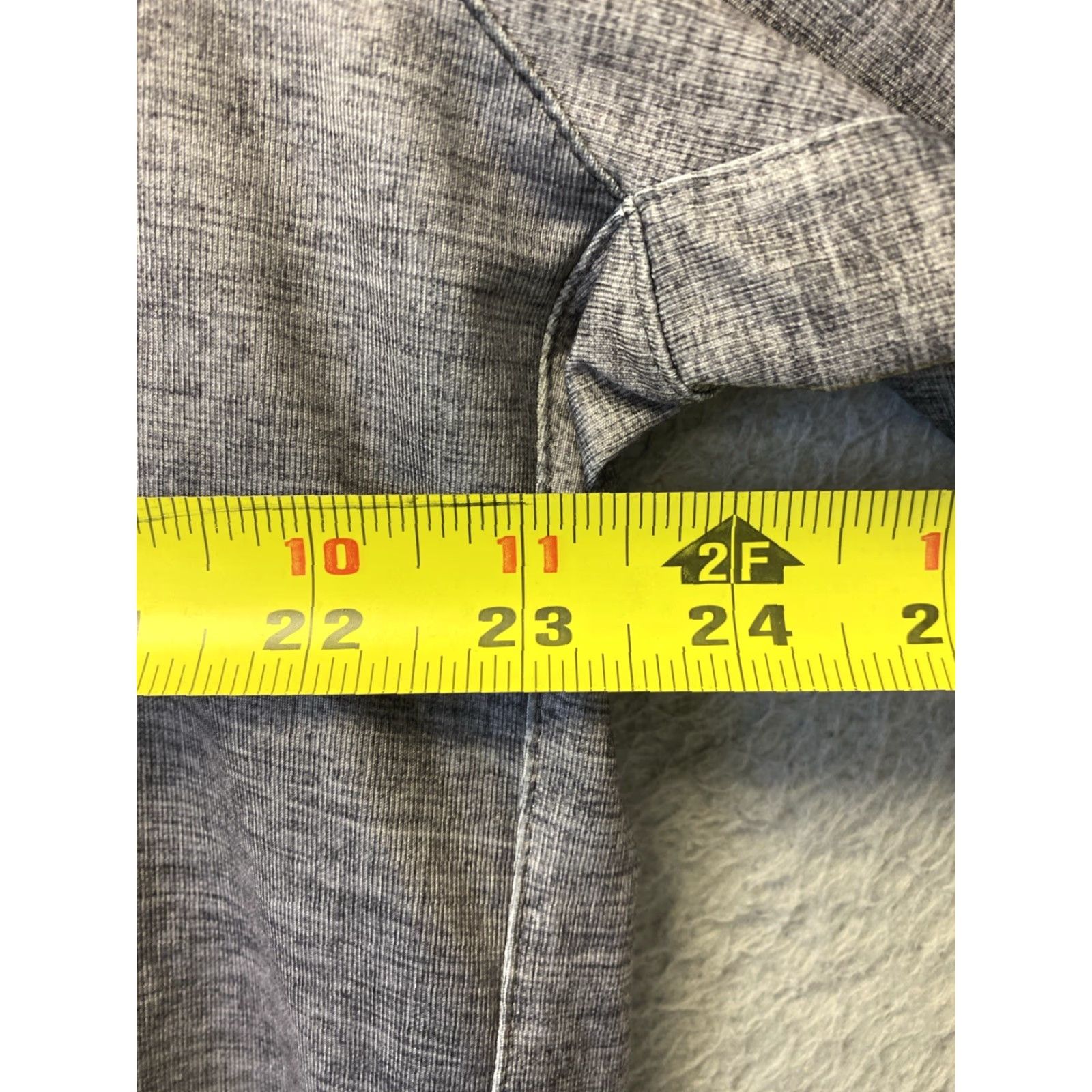 Nike Nike Gray Gulf Shirt Men’s XL Size US XL / EU 56 / 4 - 4 Thumbnail