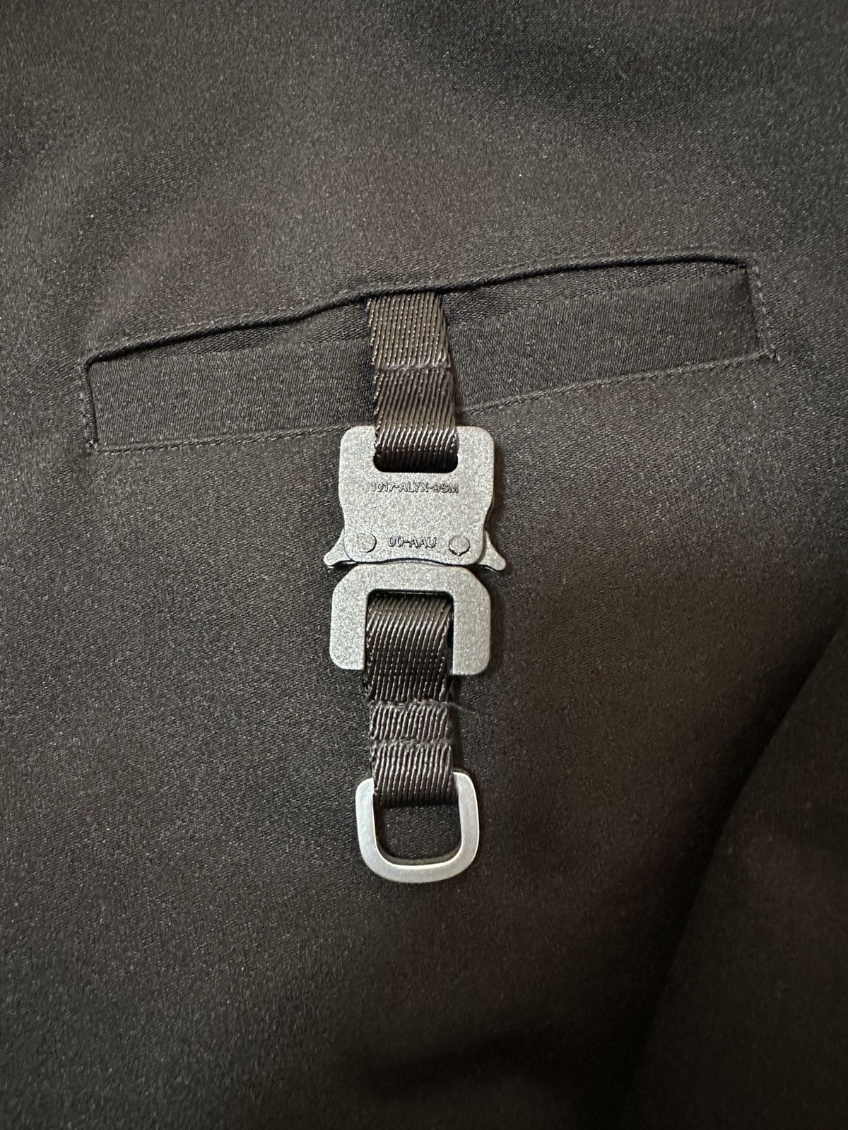 1017 ALYX 9SM 1017 Alyx 9sm Track Jacket Size US S / EU 44-46 / 1 - 5 Thumbnail