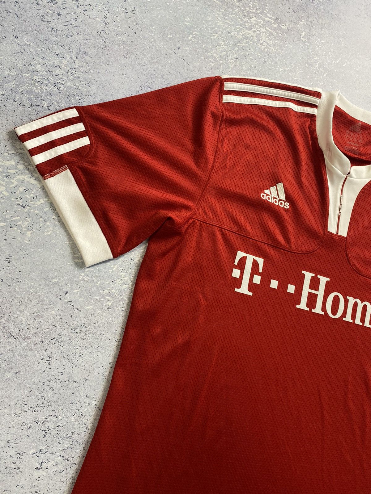 Adidas Adidas FC Bayern Munchen Soccer Jersey 2009 Size XXL Size US XXL / EU 58 / 5 - 5 Thumbnail