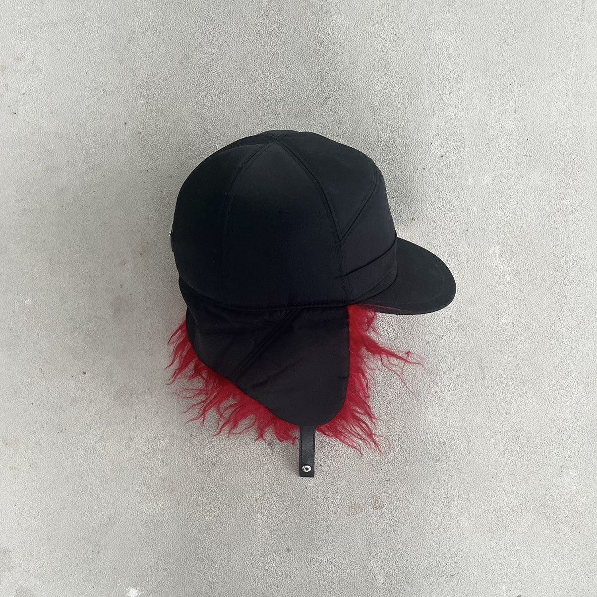 Prada FW19 Urshanka Trapper Hat Size ONE SIZE - 2 Thumbnail