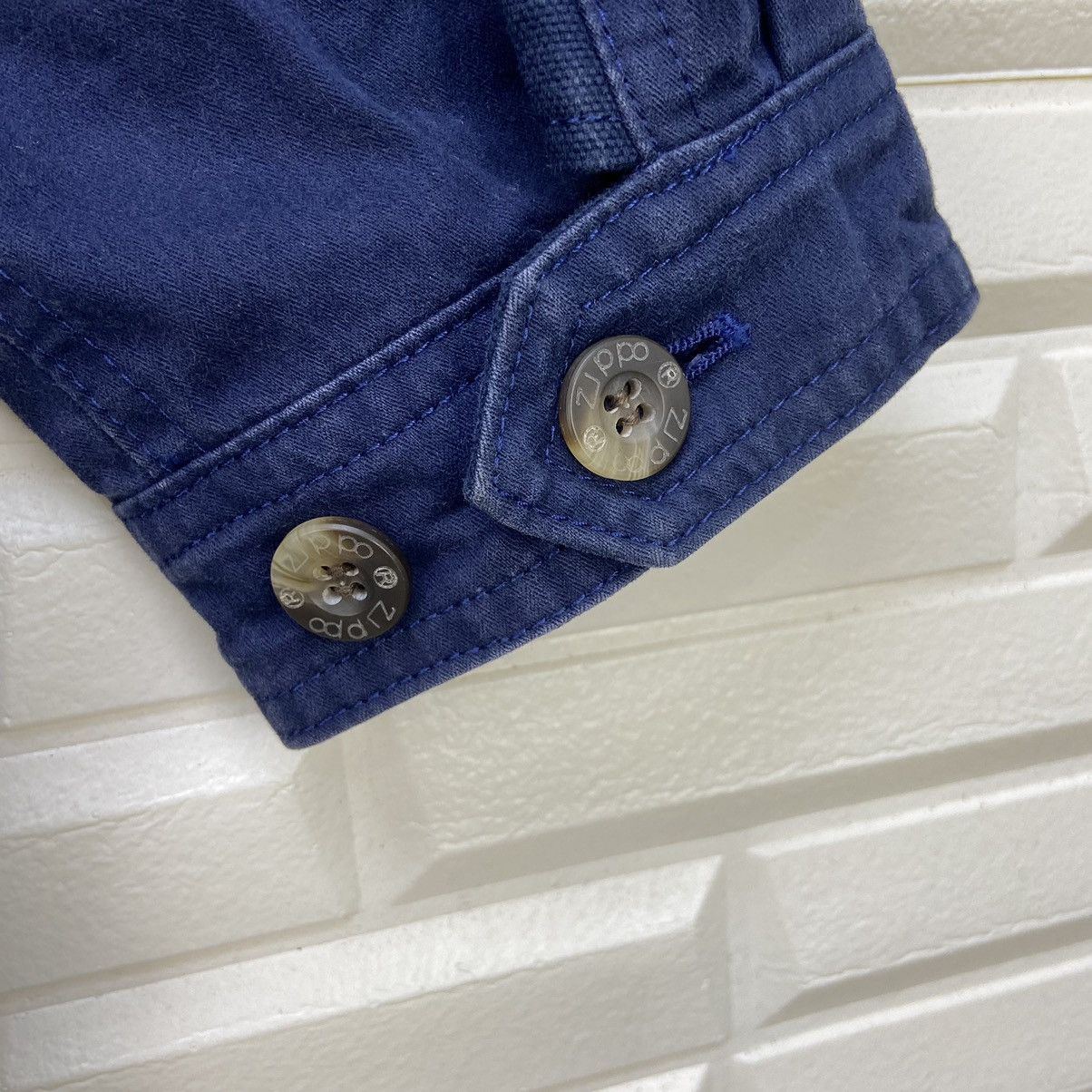 Zippo An American Classic Zippo Jacket Size US L / EU 52-54 / 3 - 9 Thumbnail