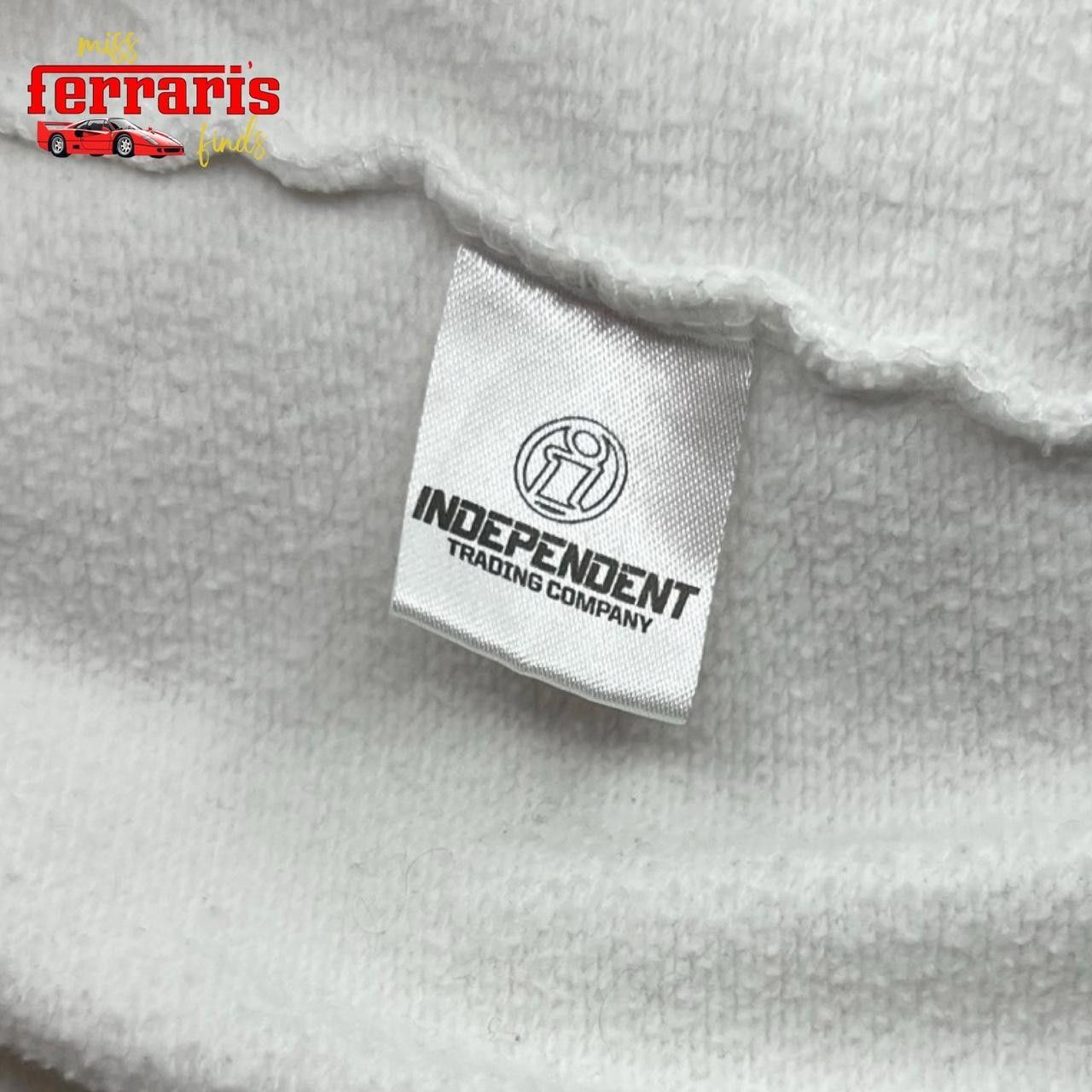 Independent Trading Co. × Toy Machine 2011 Toy Machine x Independent Trading Co. Hoodie size small Size US S / EU 44-46 / 1 - 6 Thumbnail