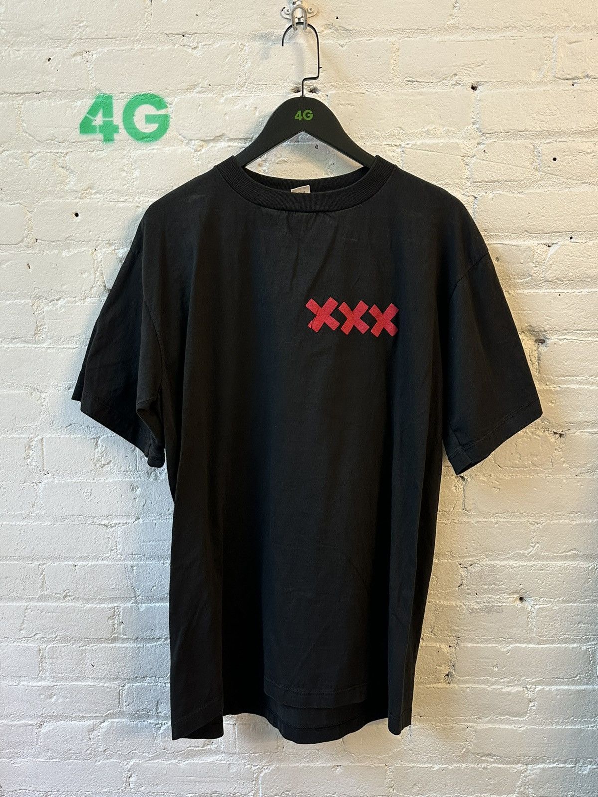 Vintage VINTAGE XXXEXTACY SHIRT Size US L / EU 52-54 / 3 - 2 Thumbnail
