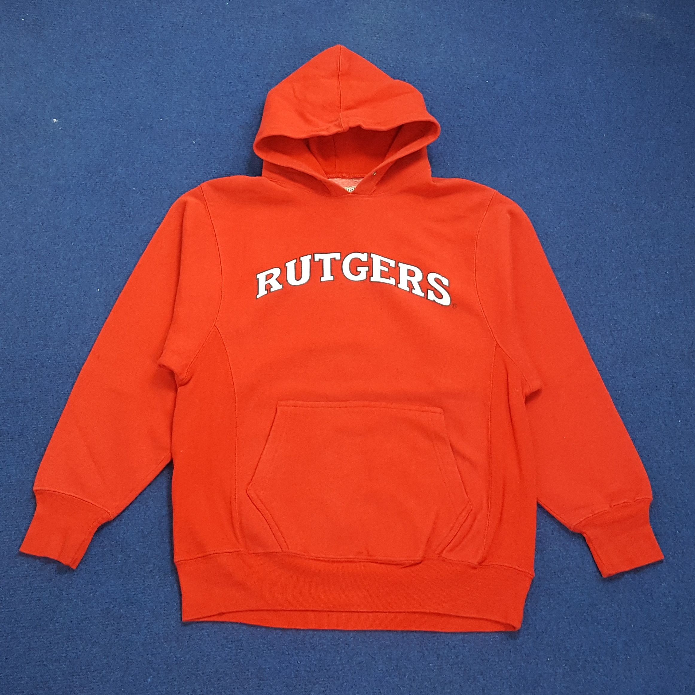 Vintage Rutgers American University College Sweatshirts
