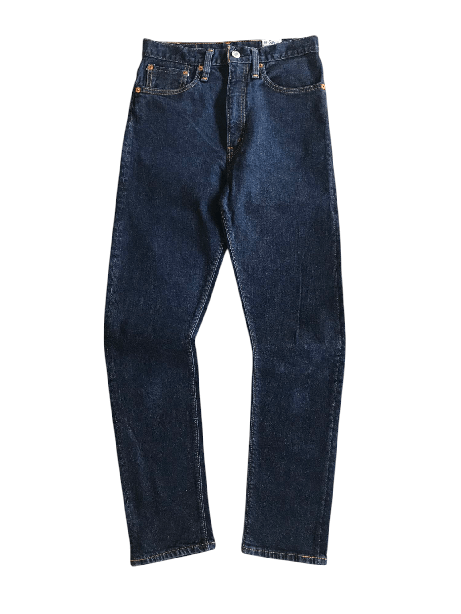 Beams Plus × Japanese Brand × Orslow Orslow Beams Selvedge women jeans Size 27" / US 4 / IT 40 - 2 Thumbnail