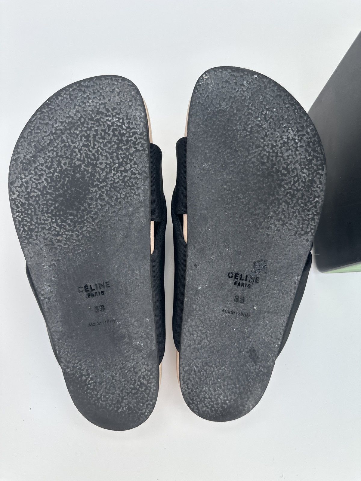 Celine Celine Phoebe Philo Iconic Flats Size US 7 / IT 37 - 3 Thumbnail