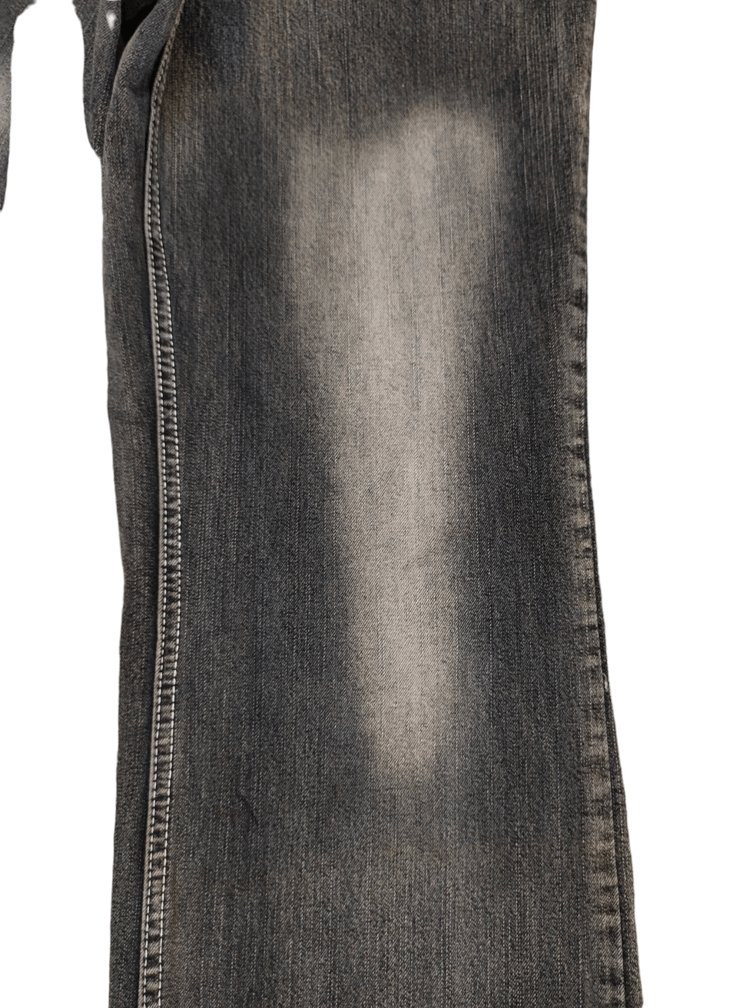 Hysteric Glamour Flare Jeans B2K Clawmark Faded Denim Boot Cut Ifsixwasnine Size US 32 / EU 48 - 13 Thumbnail