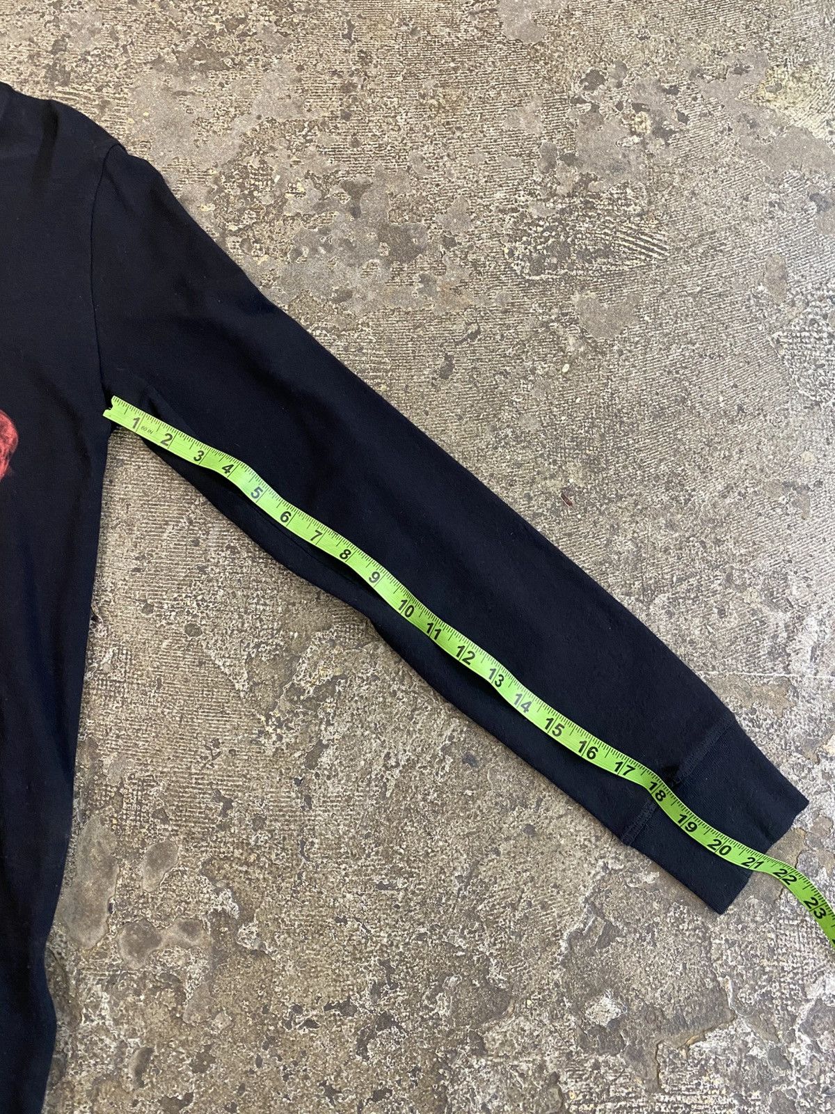 Off-White Off White Longsleeve T shirt black XS Virgil Size US XS / EU 42 / 0 - 7 Thumbnail