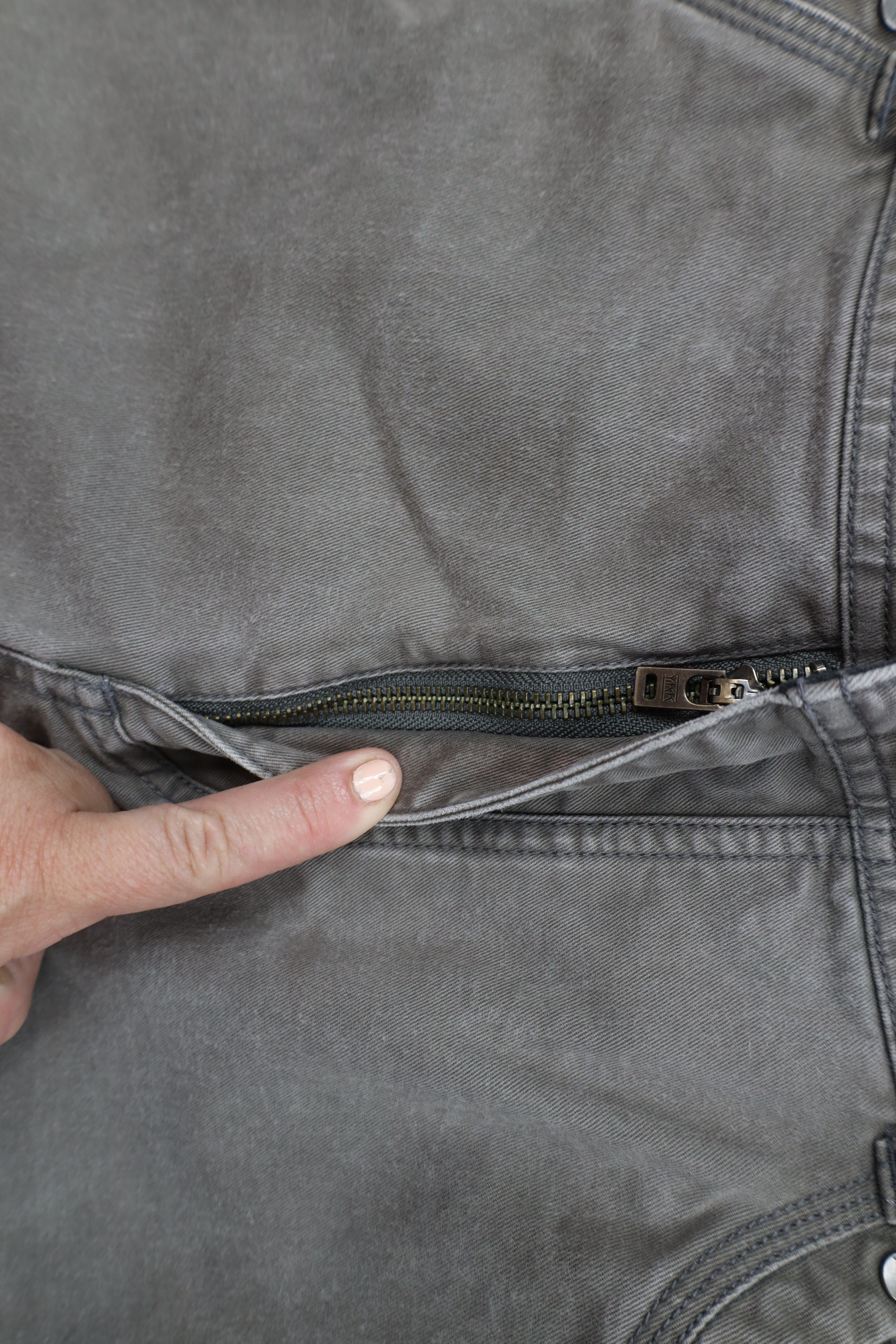 Kuhl × Vintage Kuhl Mountain Vintage Patina Dye Rebel Hiking Trekking Pants Size US 38 / EU 54 - 6 Thumbnail