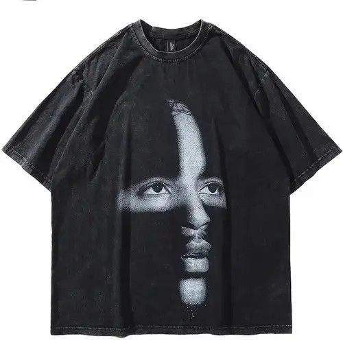 Other Cross Shadow Vintage Tshirt Oversized Size US L / EU 52-54 / 3 - 1 Thumbnail