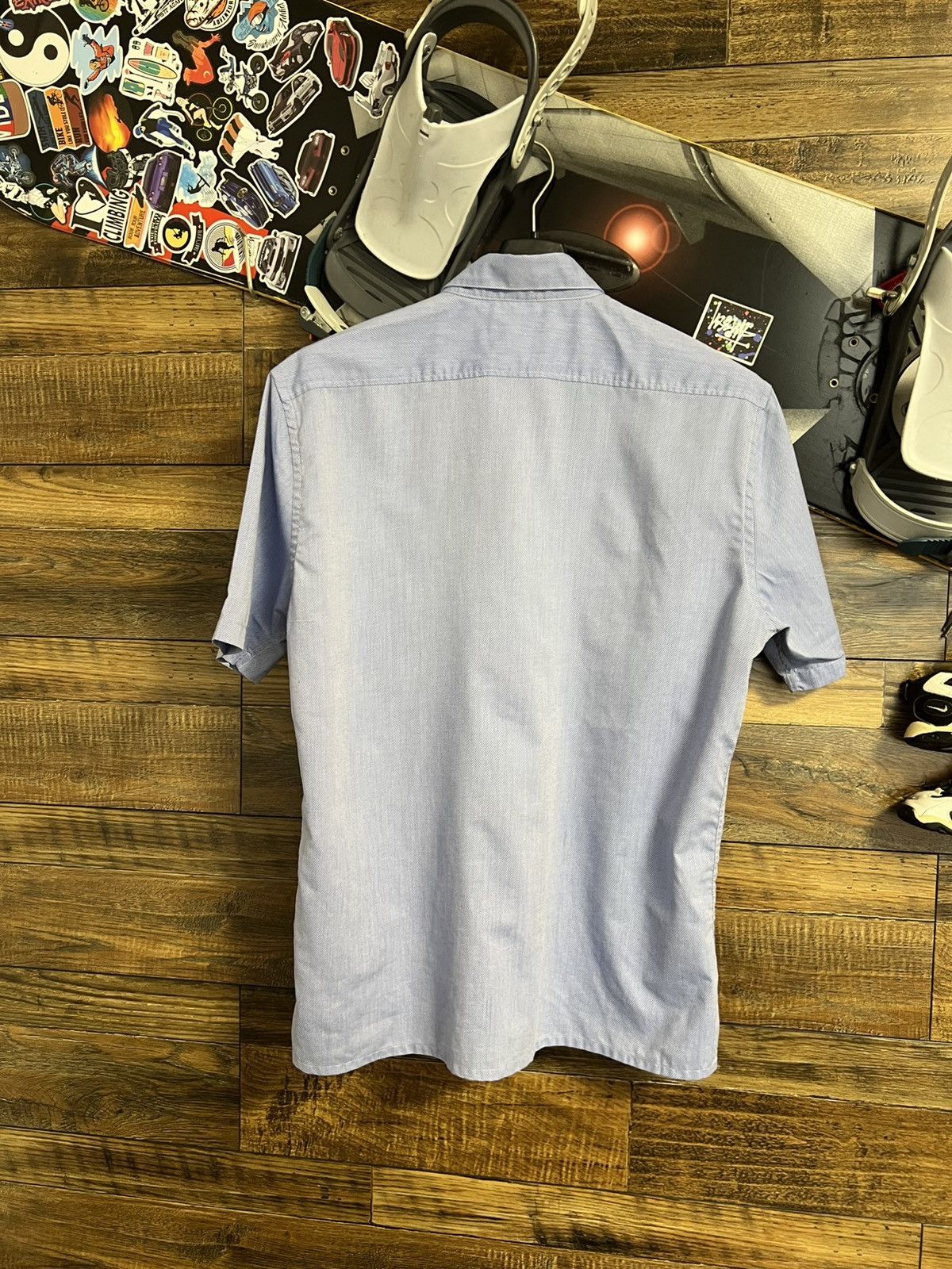 Yves Saint Laurent Man’s Shirt Yves Saint Laurent Size US L / EU 52-54 / 3 - 5 Thumbnail