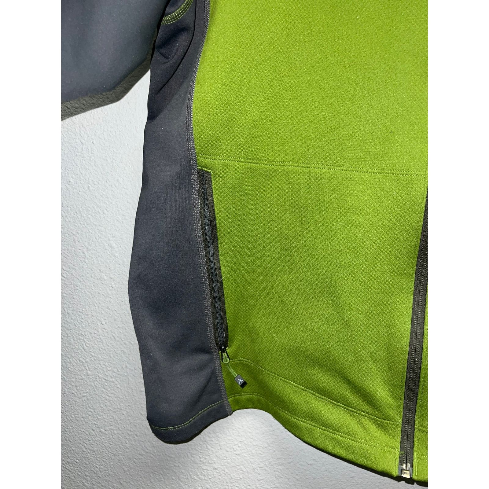 Vintage Eddie Bauer First Ascent Jacket Mens XL Full Zip Green Gray Size US XL / EU 56 / 4 - 5 Thumbnail