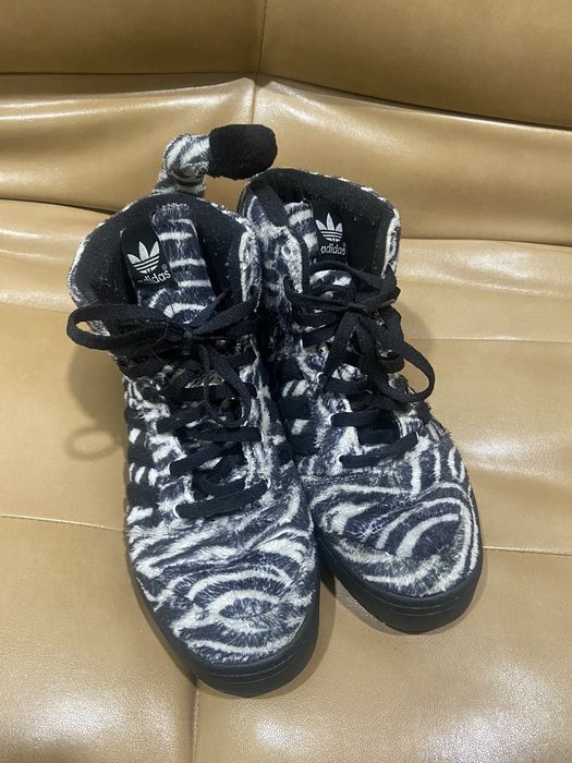 jeremy scott adidas tiger