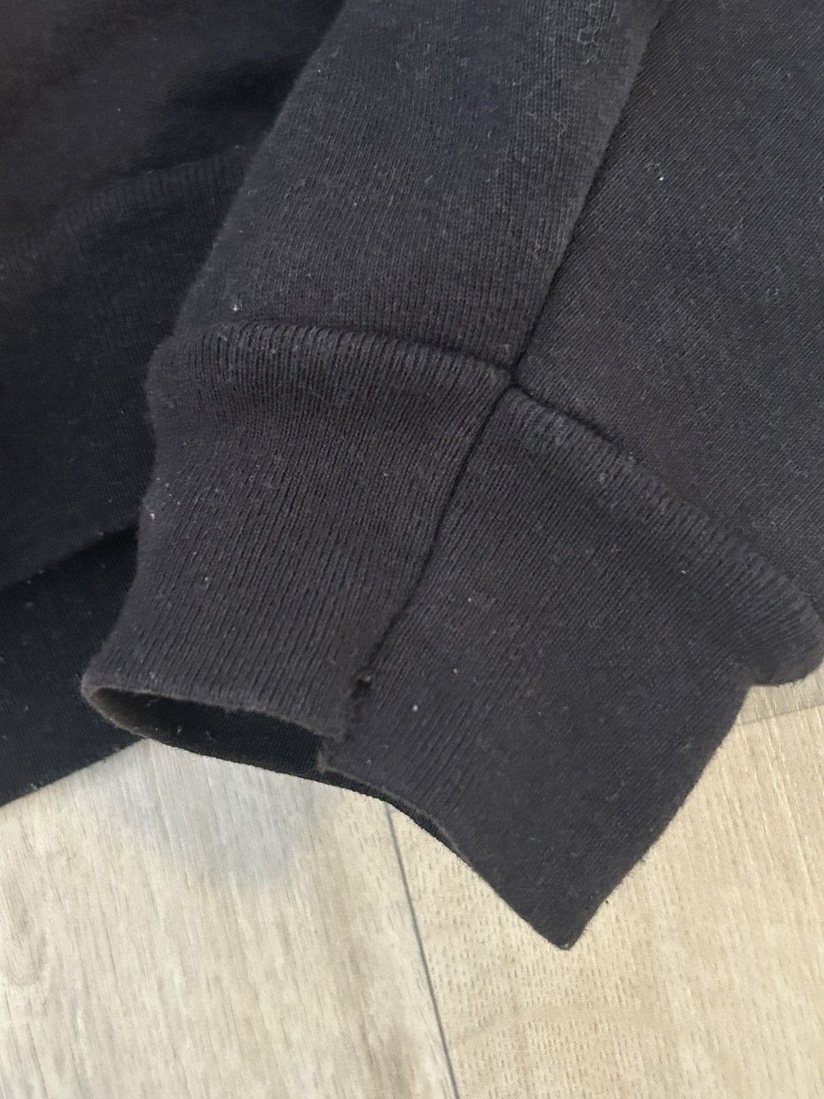 Sp5der Sp5der OG Black Web Hoodie Size US L / EU 52-54 / 3 - 10 Thumbnail