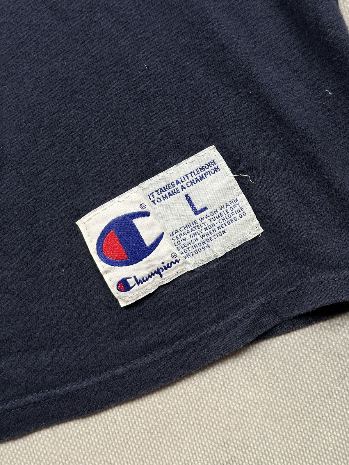 Champion Vintage Champion USA Olympic Team Sleeveless Tank Top 90s Size US L / EU 52-54 / 3 - 6 Thumbnail