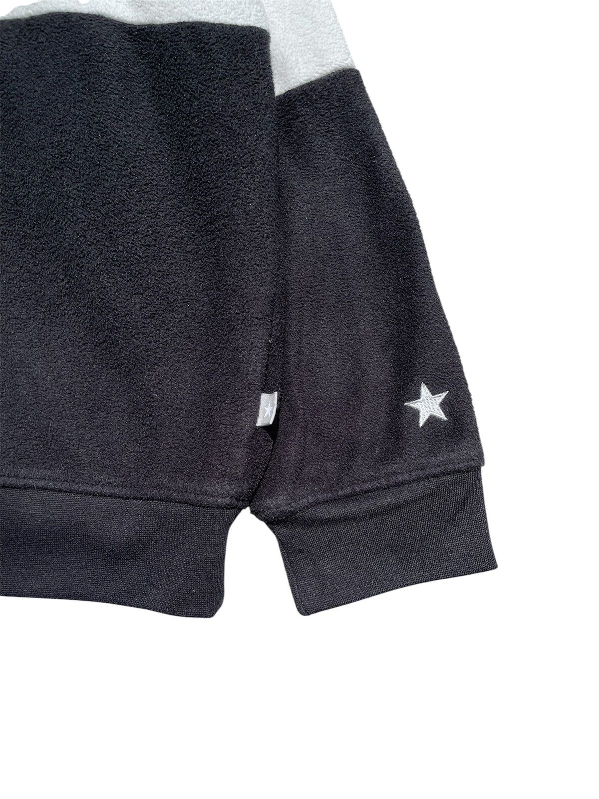 Converse 🔥Accept Binding Offer🔥 Converse Multicolor Fleece Sweatshirt Size US L / EU 52-54 / 3 - 3 Thumbnail