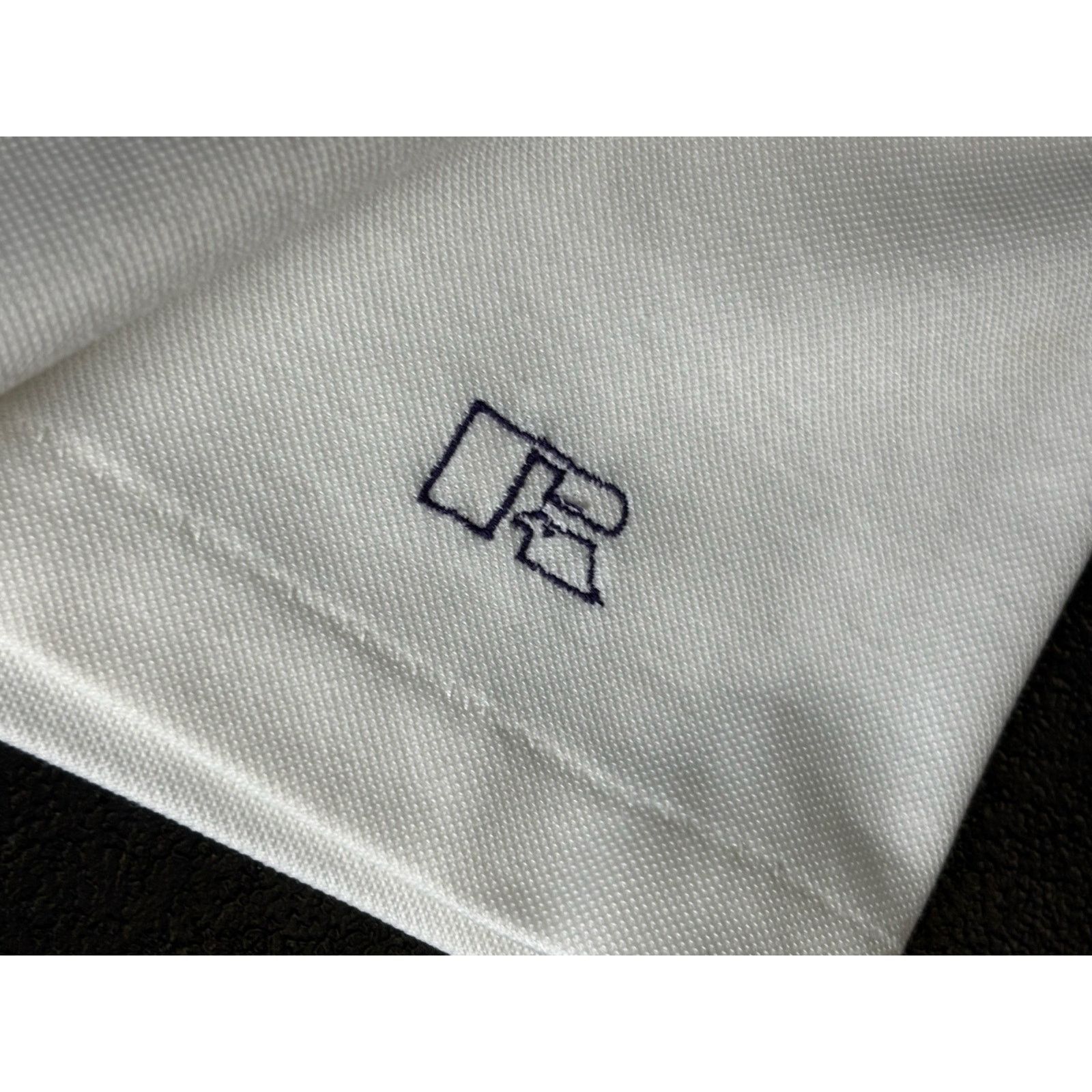 Russell Athletic Vintage 80s Russell Athletic TCU Polo Shirt Made USA Large Size US L / EU 52-54 / 3 - 14 Thumbnail