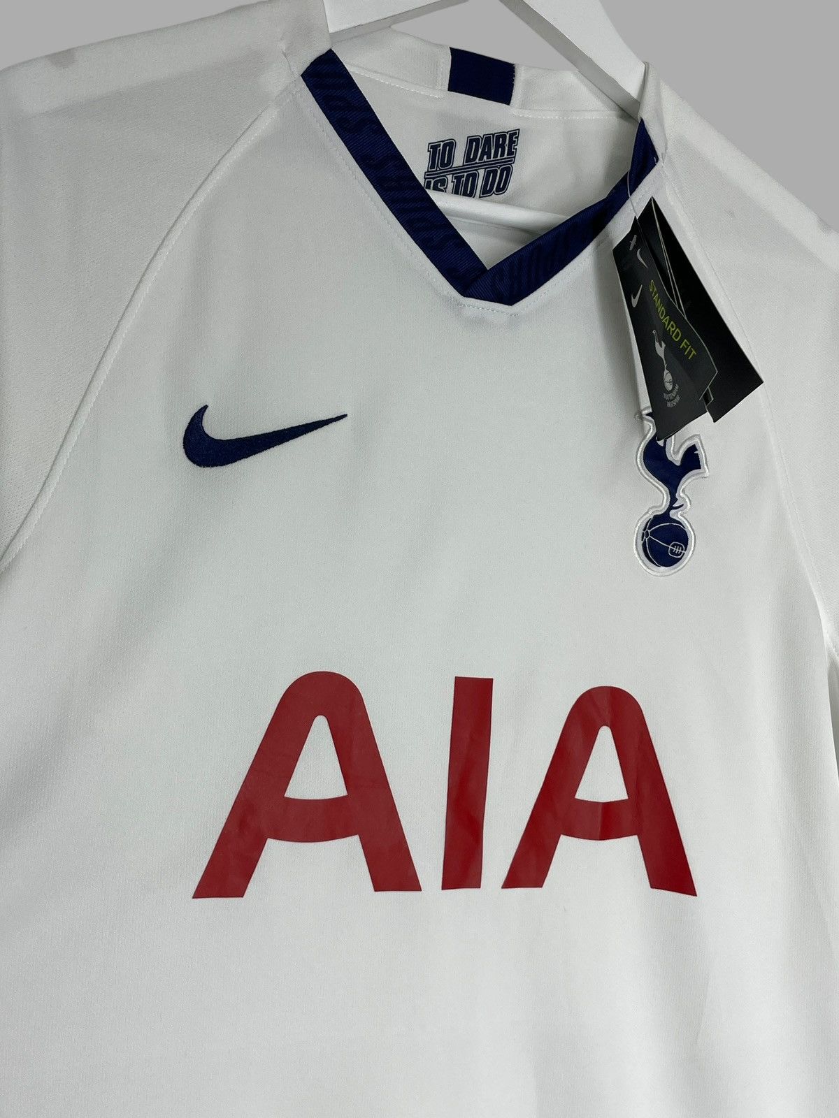 Nike Tottenham Hotspur Nike 2019/20 Home Football Shirt Jersey Size US M / EU 48-50 / 2 - 6 Thumbnail