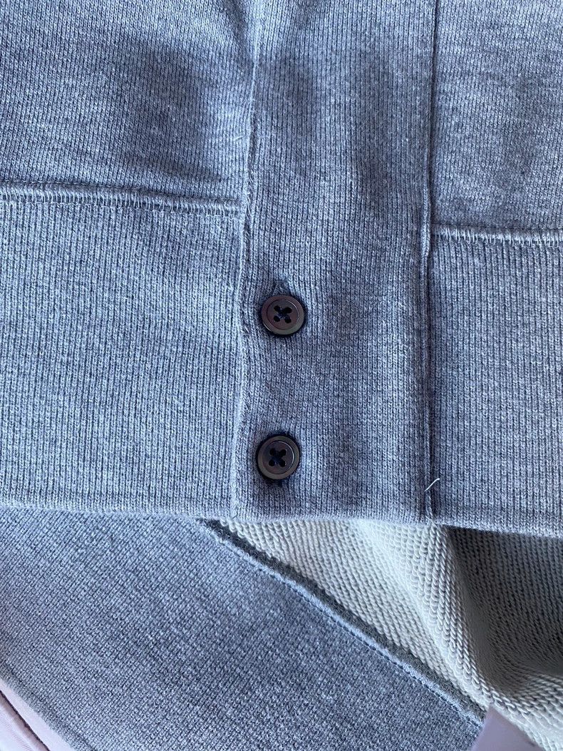 Thom Browne Thom browne Genuine sweatshirt 2503-Nextarrow Size US M / EU 48-50 / 2 - 4 Thumbnail