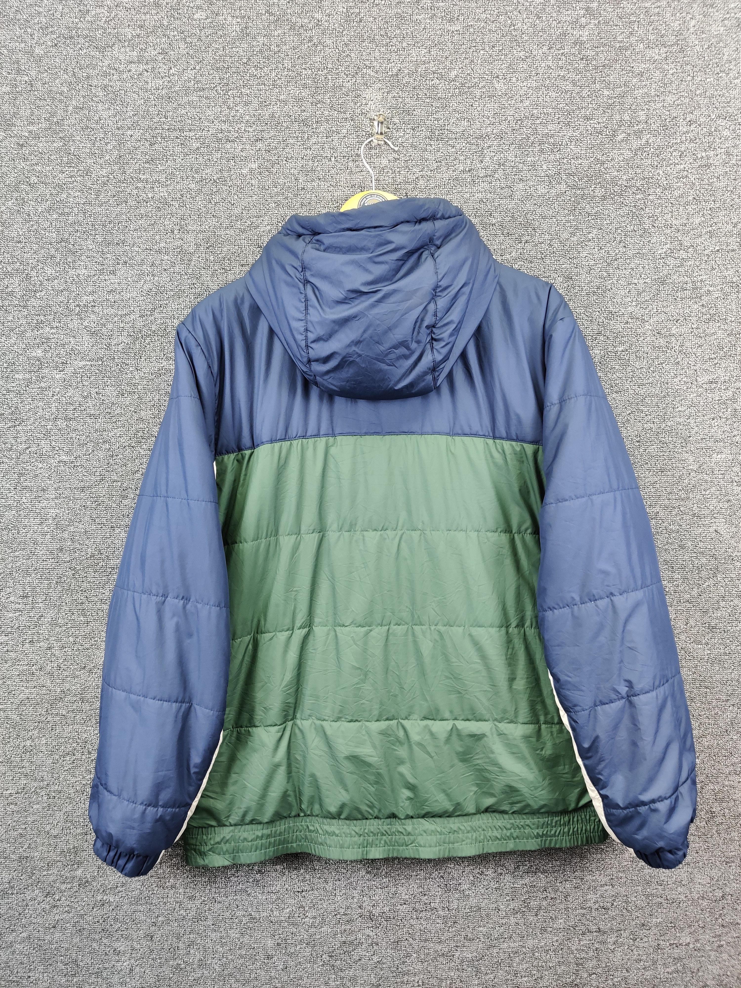 Nike Vintage 90s Nike Down Puffer Hoodie Jacket Size US XL / EU 56 / 4 - 6 Thumbnail
