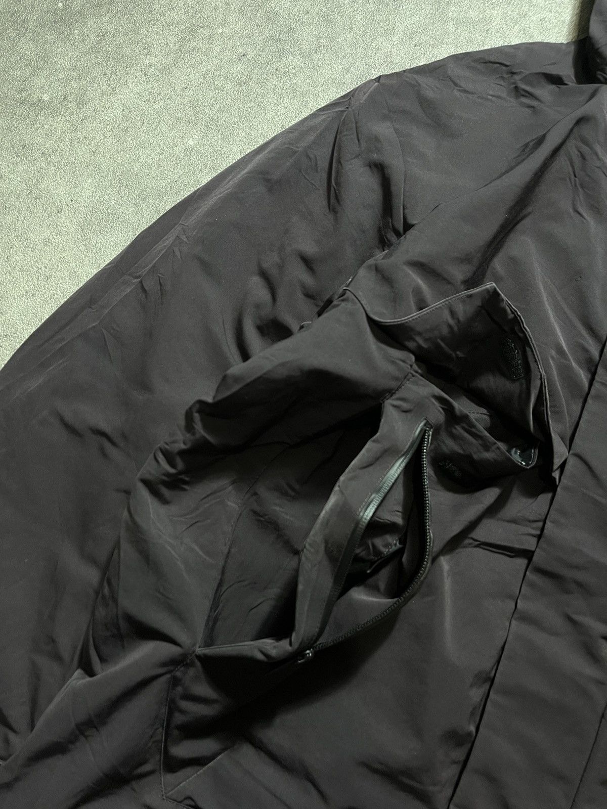 Jil Sander × Uniqlo Uniqlo X Jilsander Hybrid Down Jacket Size US M / EU 48-50 / 2 - 7 Thumbnail
