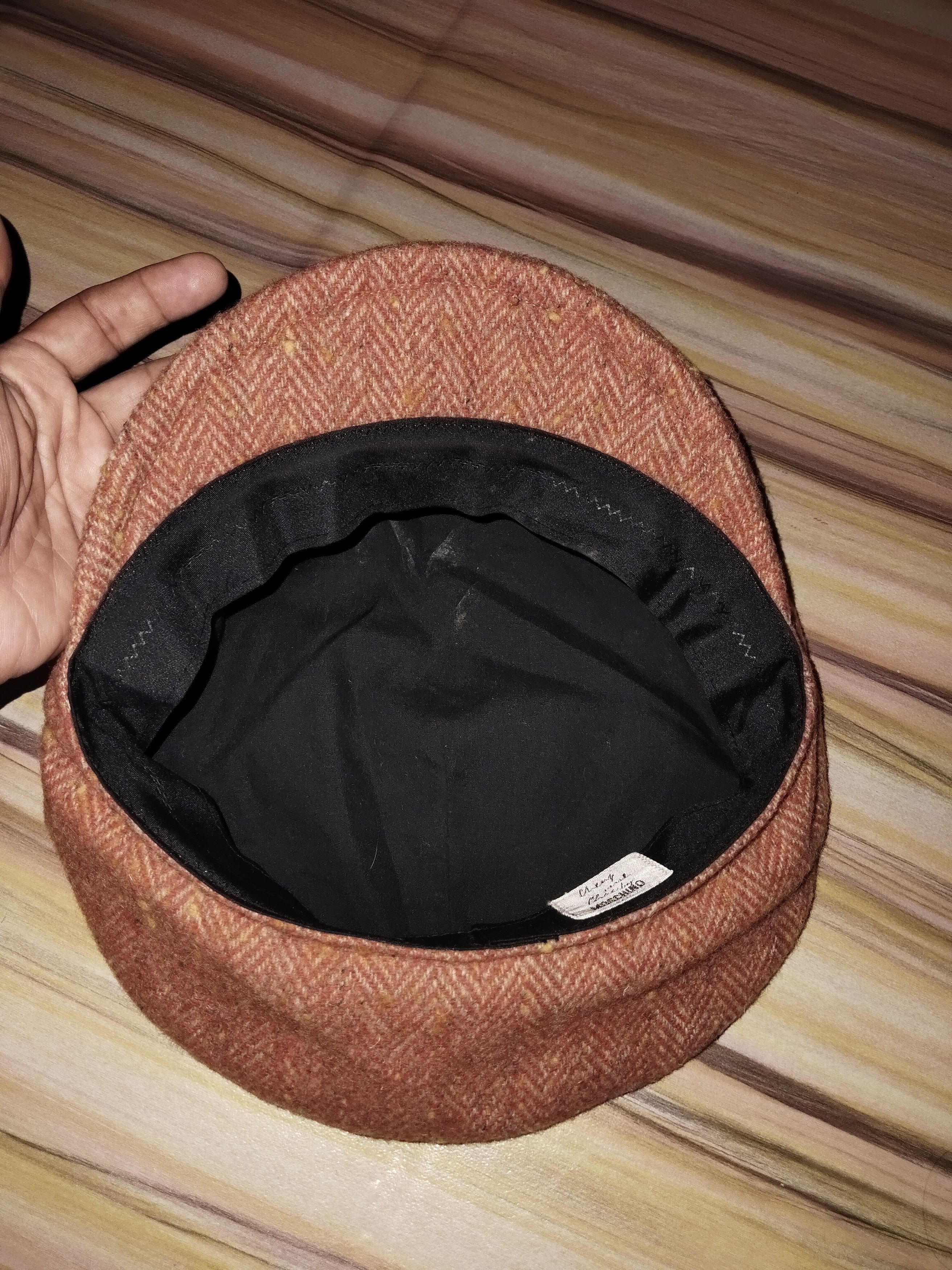 Moschino MOSCHINO Wool Cap Size ONE SIZE - 6 Thumbnail